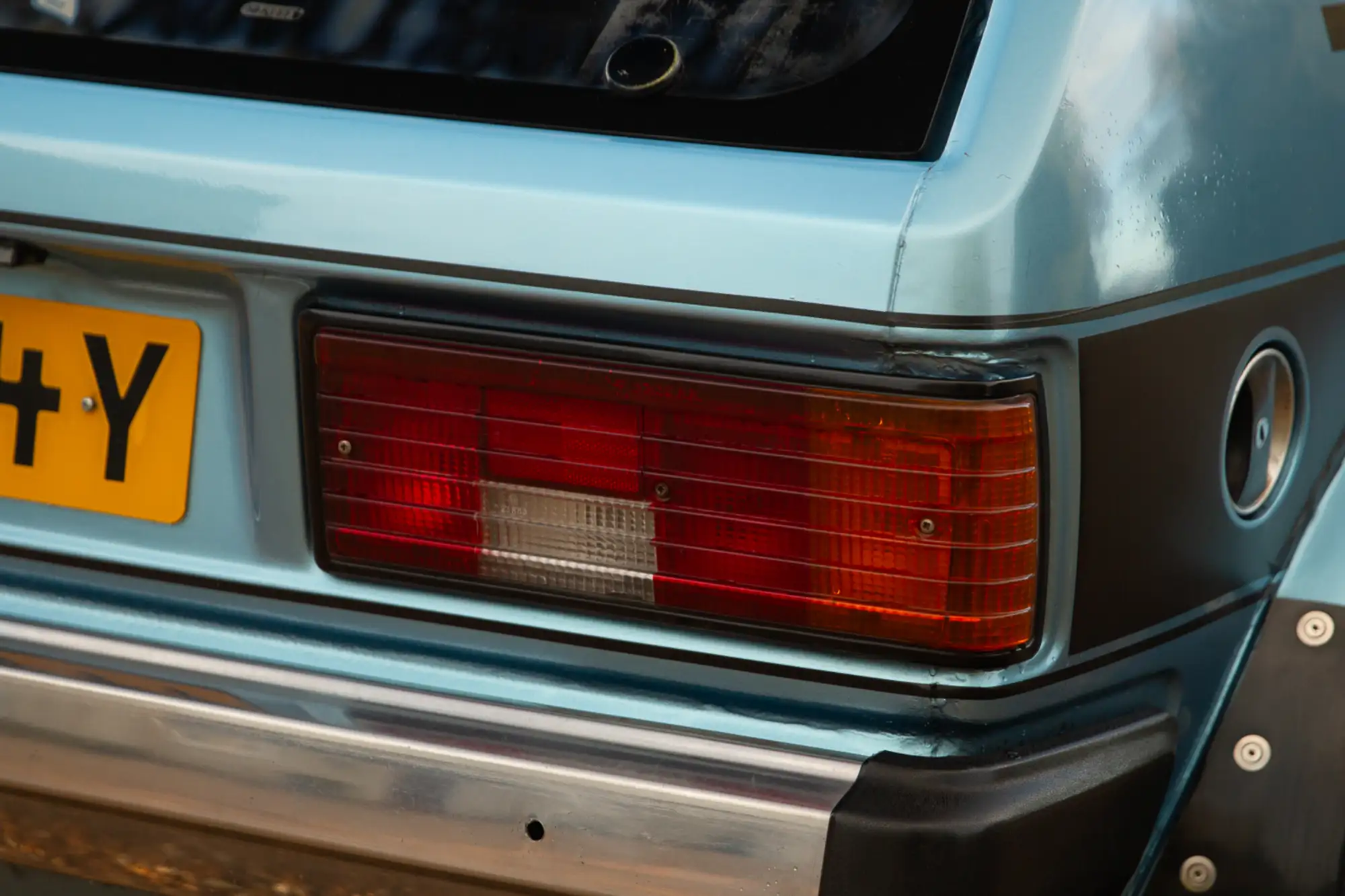 1982 Talbot Sunbeam Lotus Series 2-Sold