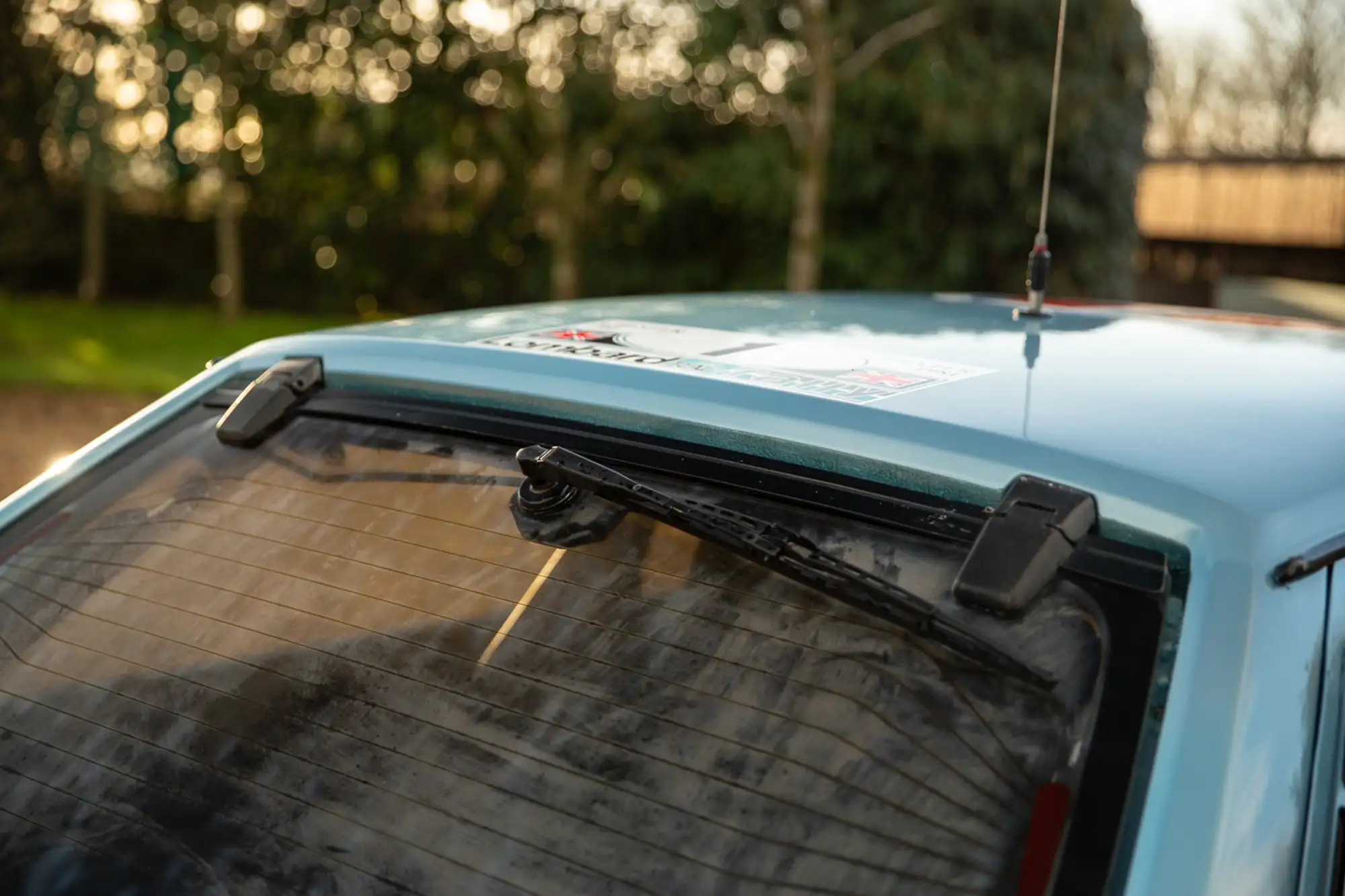 1982 Talbot Sunbeam Lotus Series 2-Sold