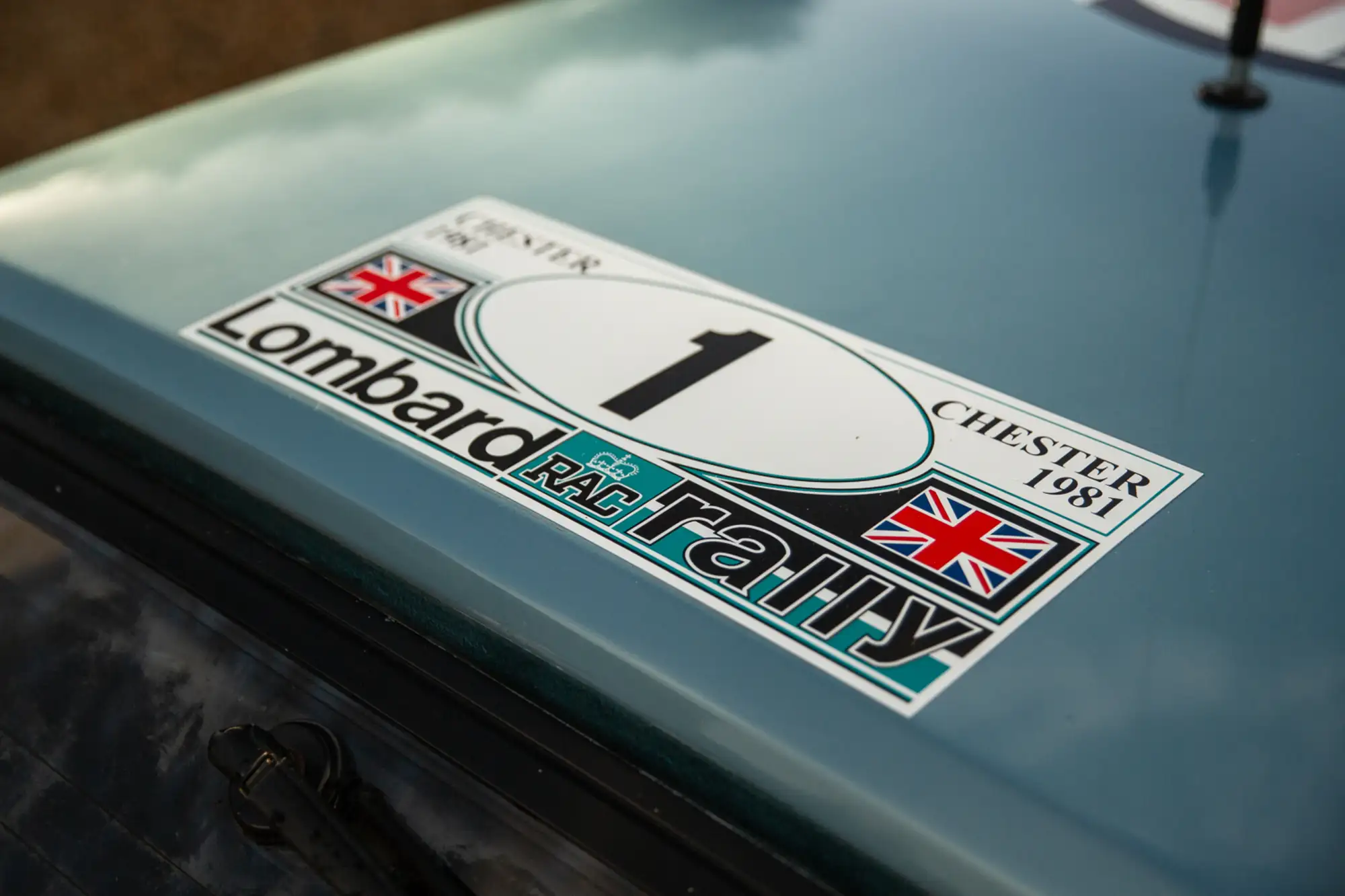 1982 Talbot Sunbeam Lotus Series 2-Sold