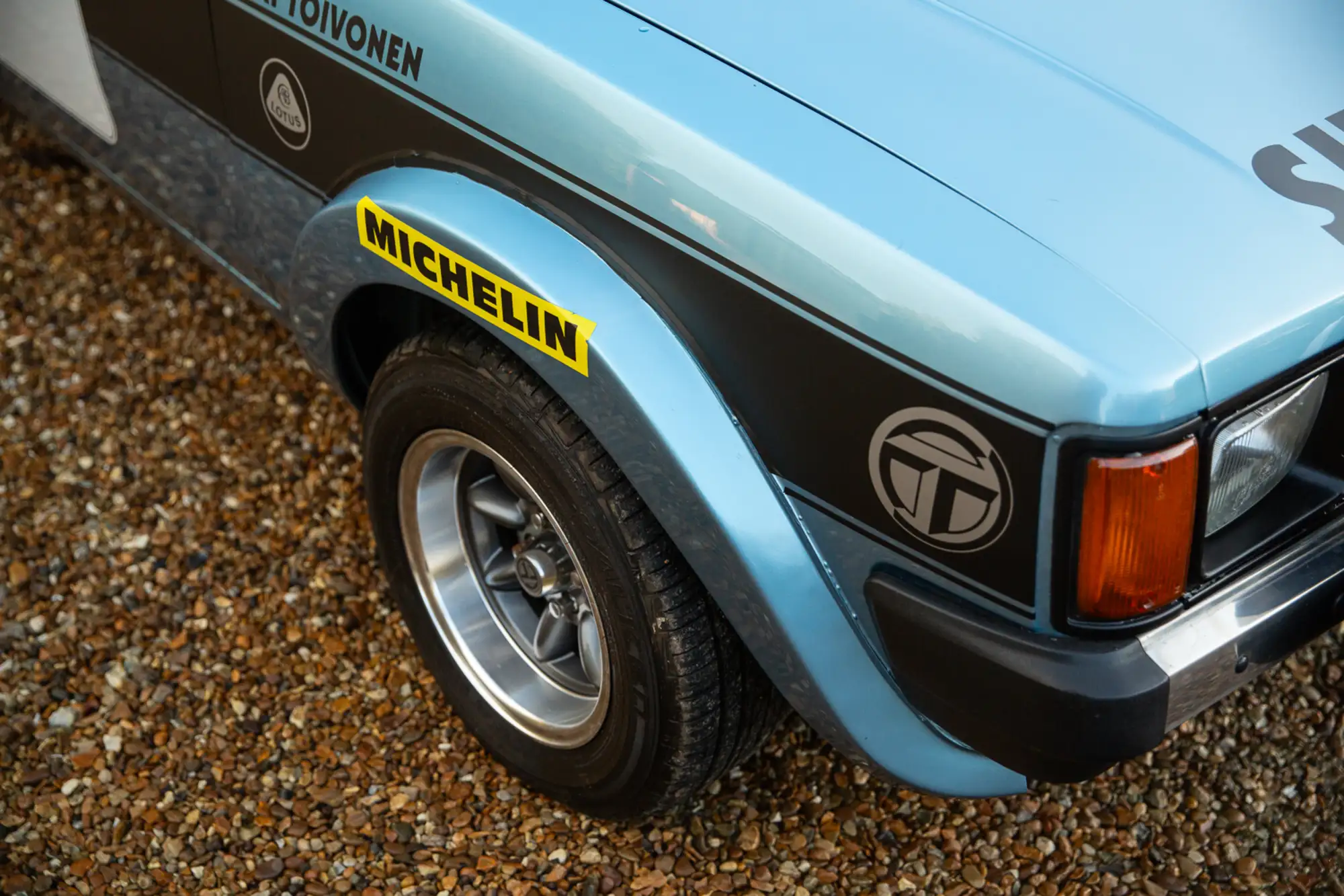 1982 Talbot Sunbeam Lotus Series 2-Sold