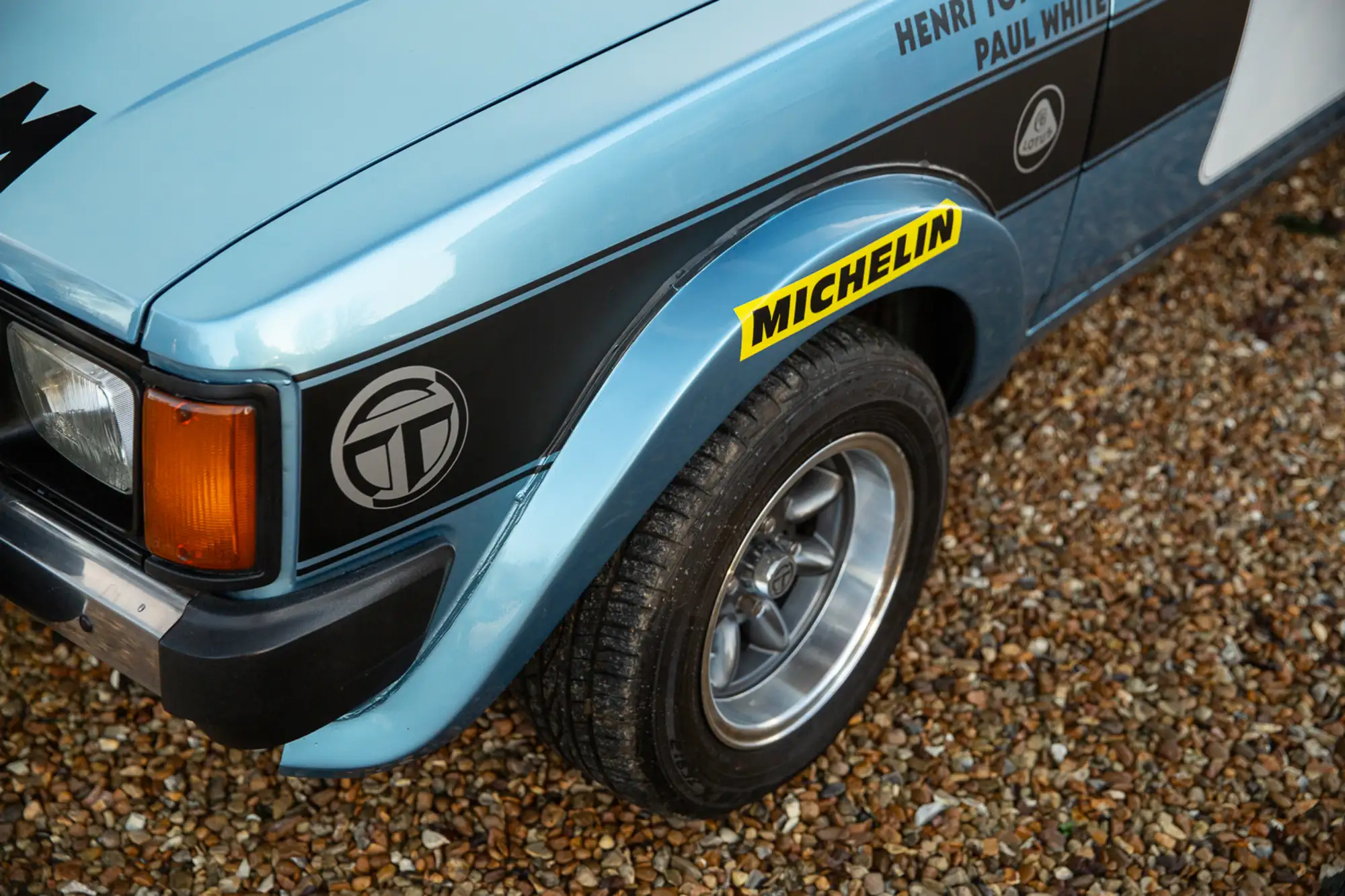 1982 Talbot Sunbeam Lotus Series 2-Sold