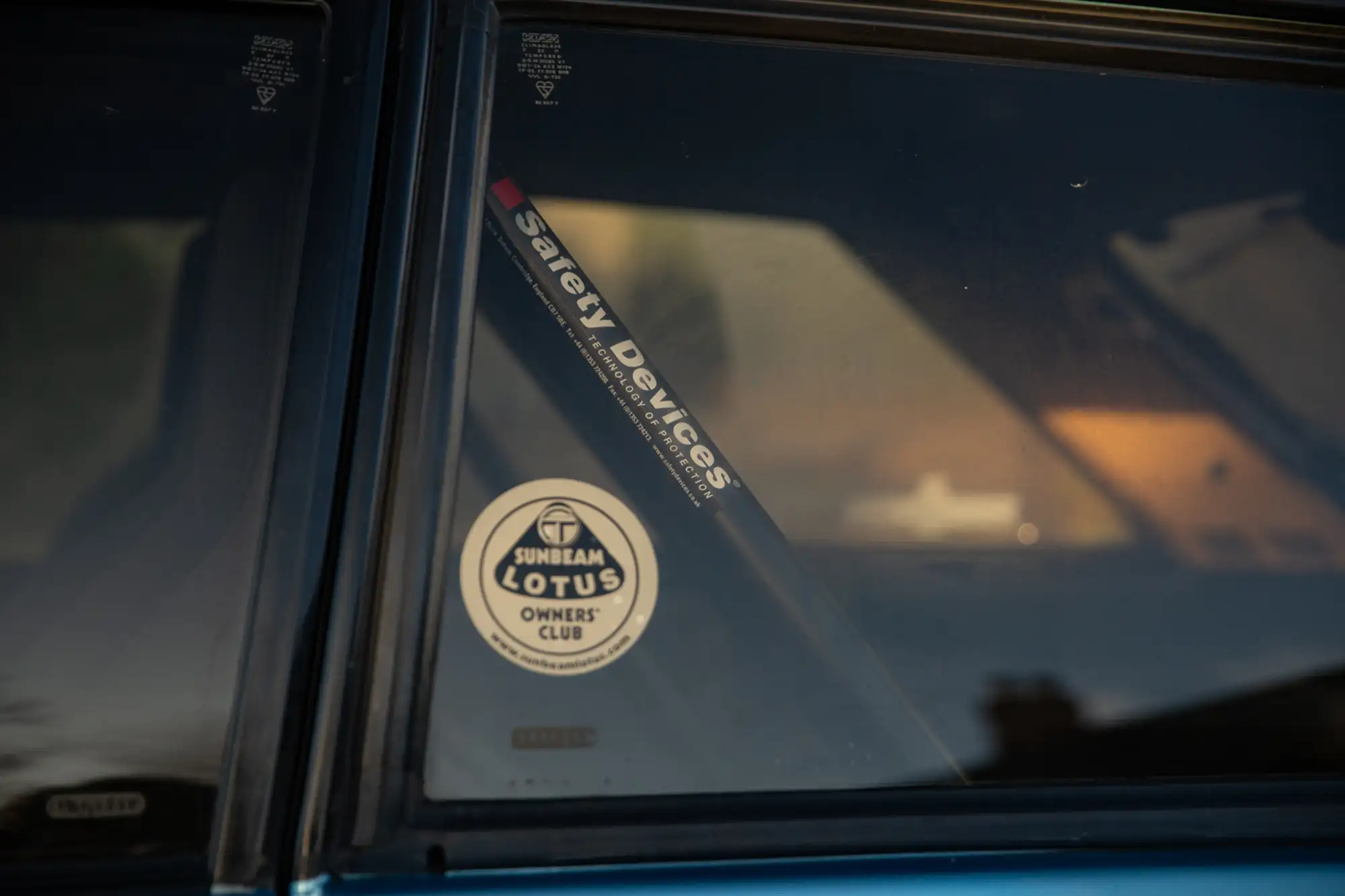 1982 Talbot Sunbeam Lotus Series 2-Sold