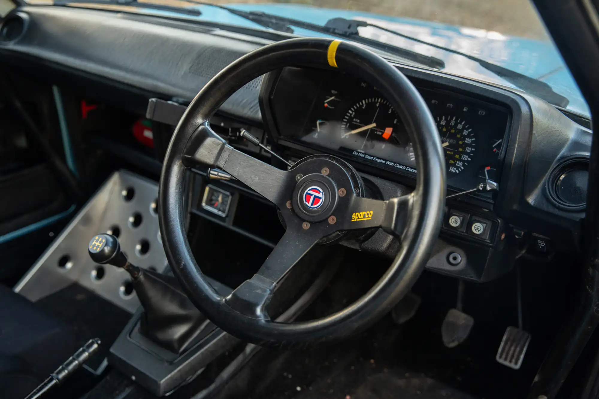 1982 Talbot Sunbeam Lotus Series 2-Sold