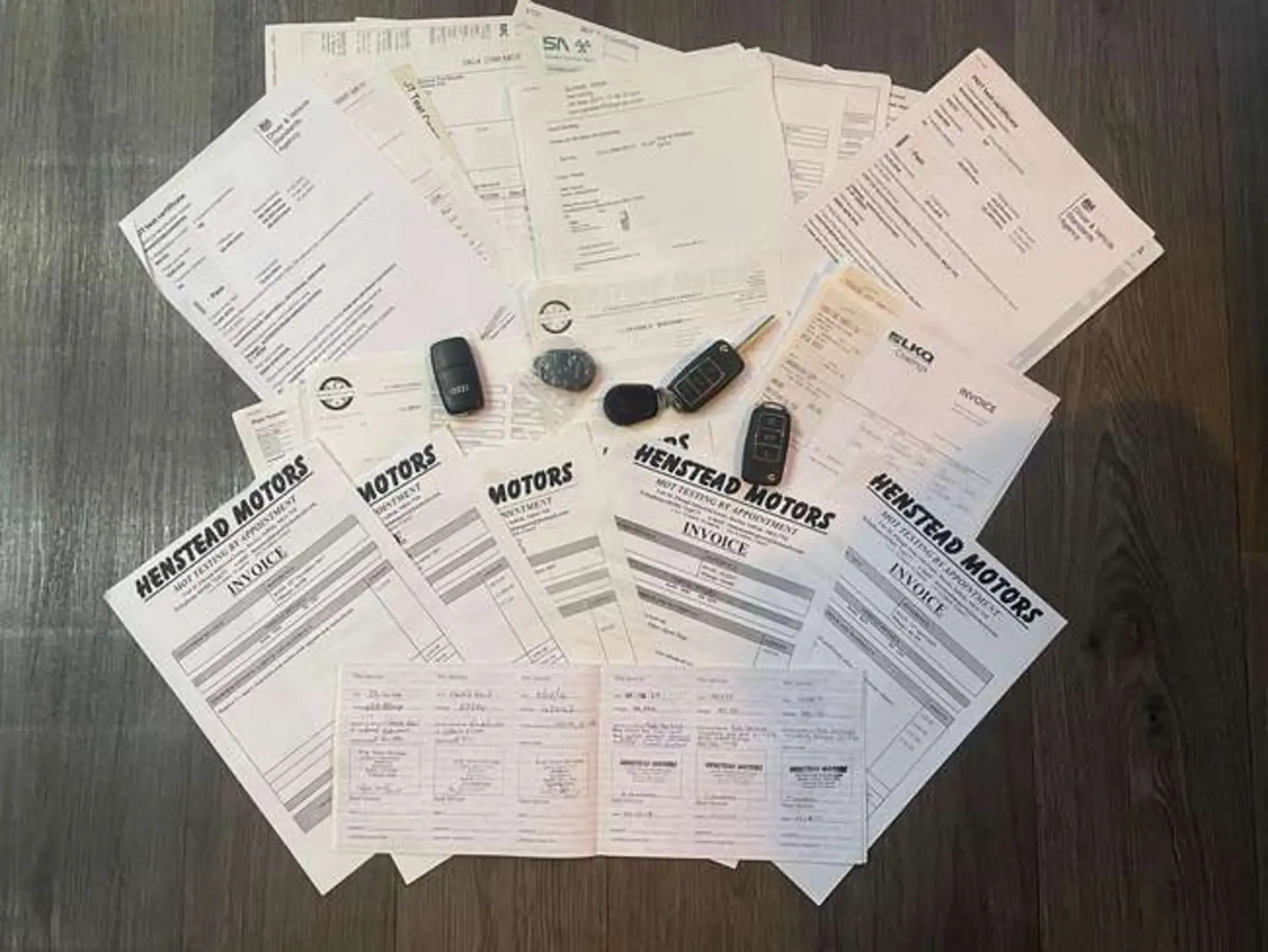 2003 Audi (C5) RS6 Quattro-Sold