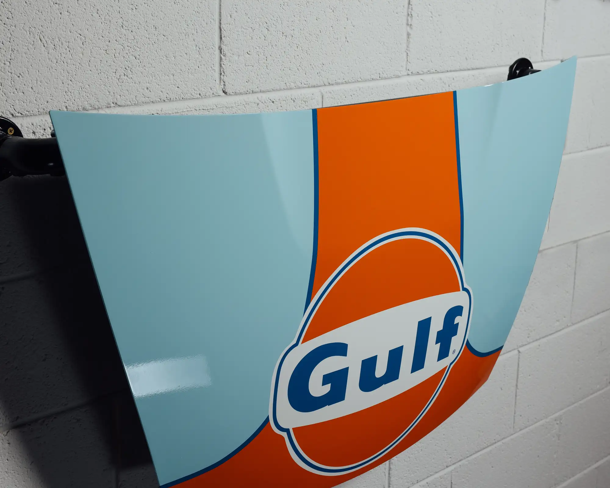 Porsche Jagermeister 911 Bonnet-Sold