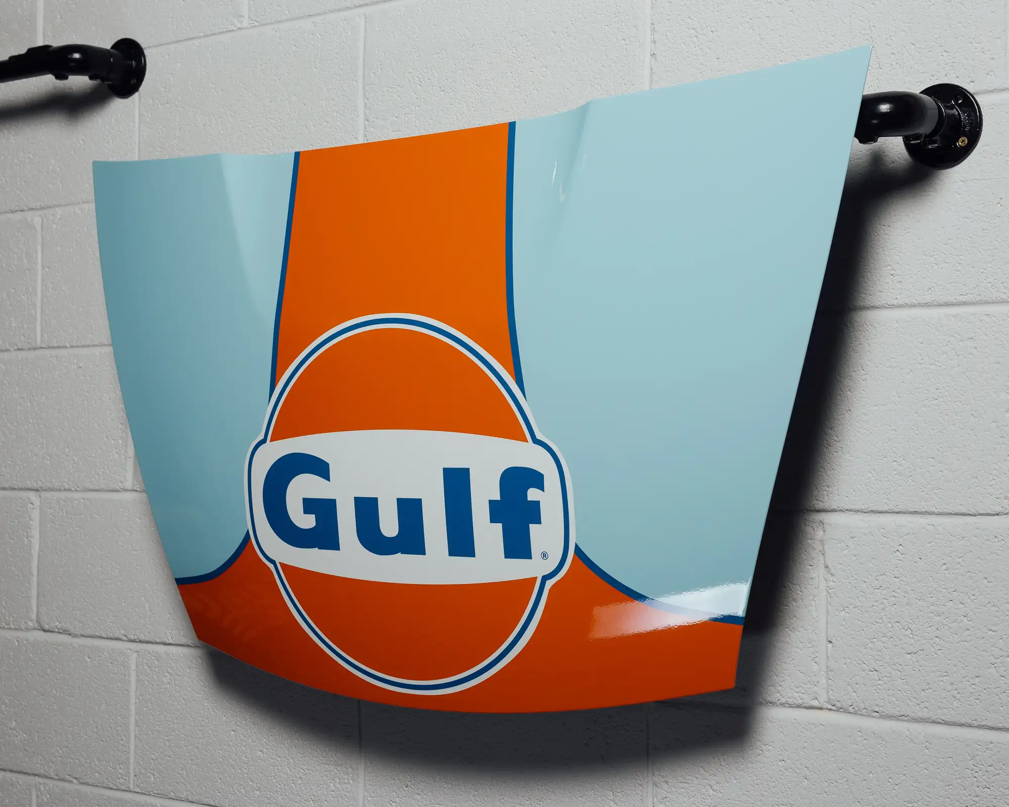 Porsche Jagermeister 911 Bonnet-Sold