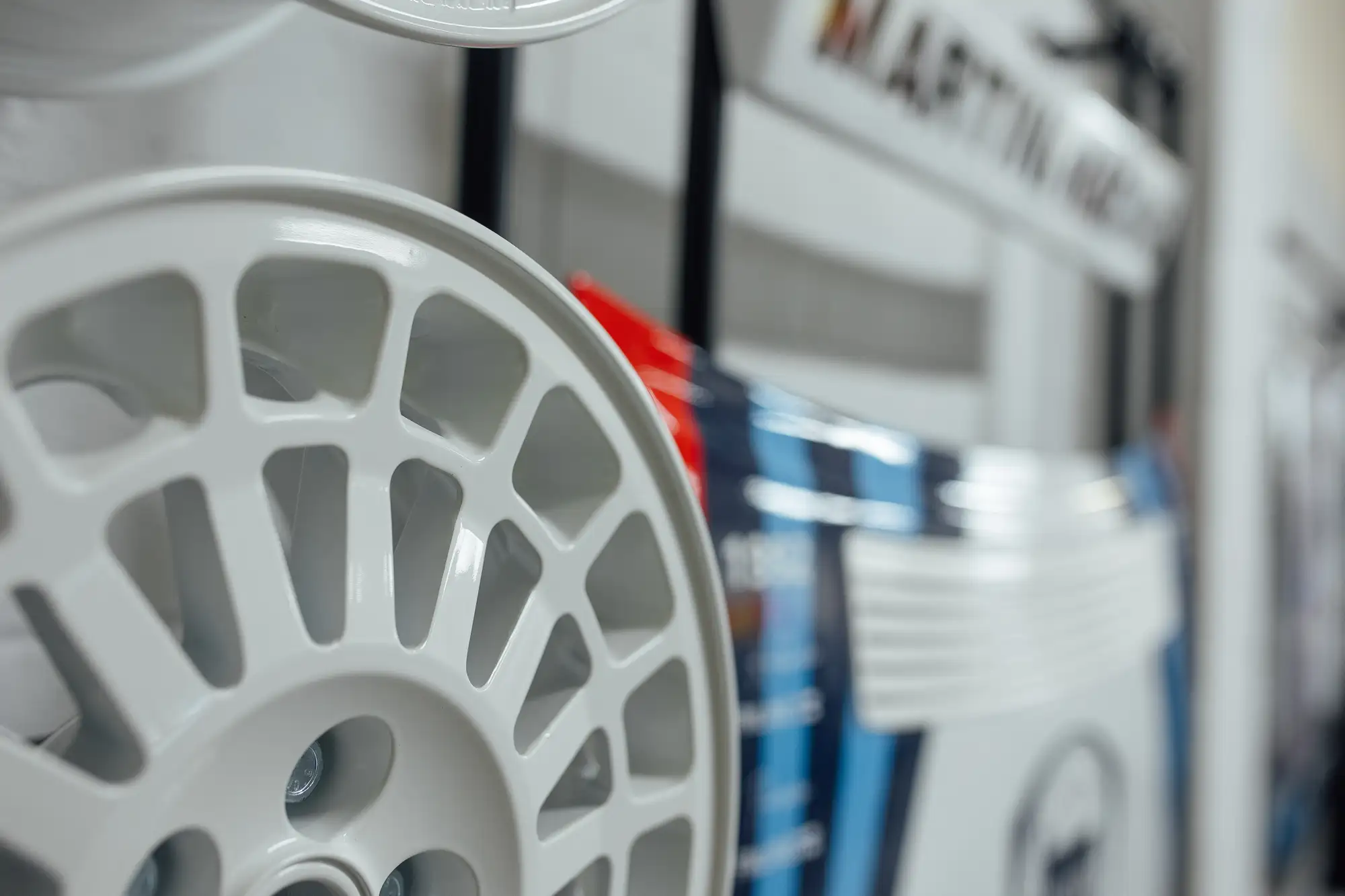 Martini Racing Lancia Delta Integrale Evo II Rally Homage Di-Sold