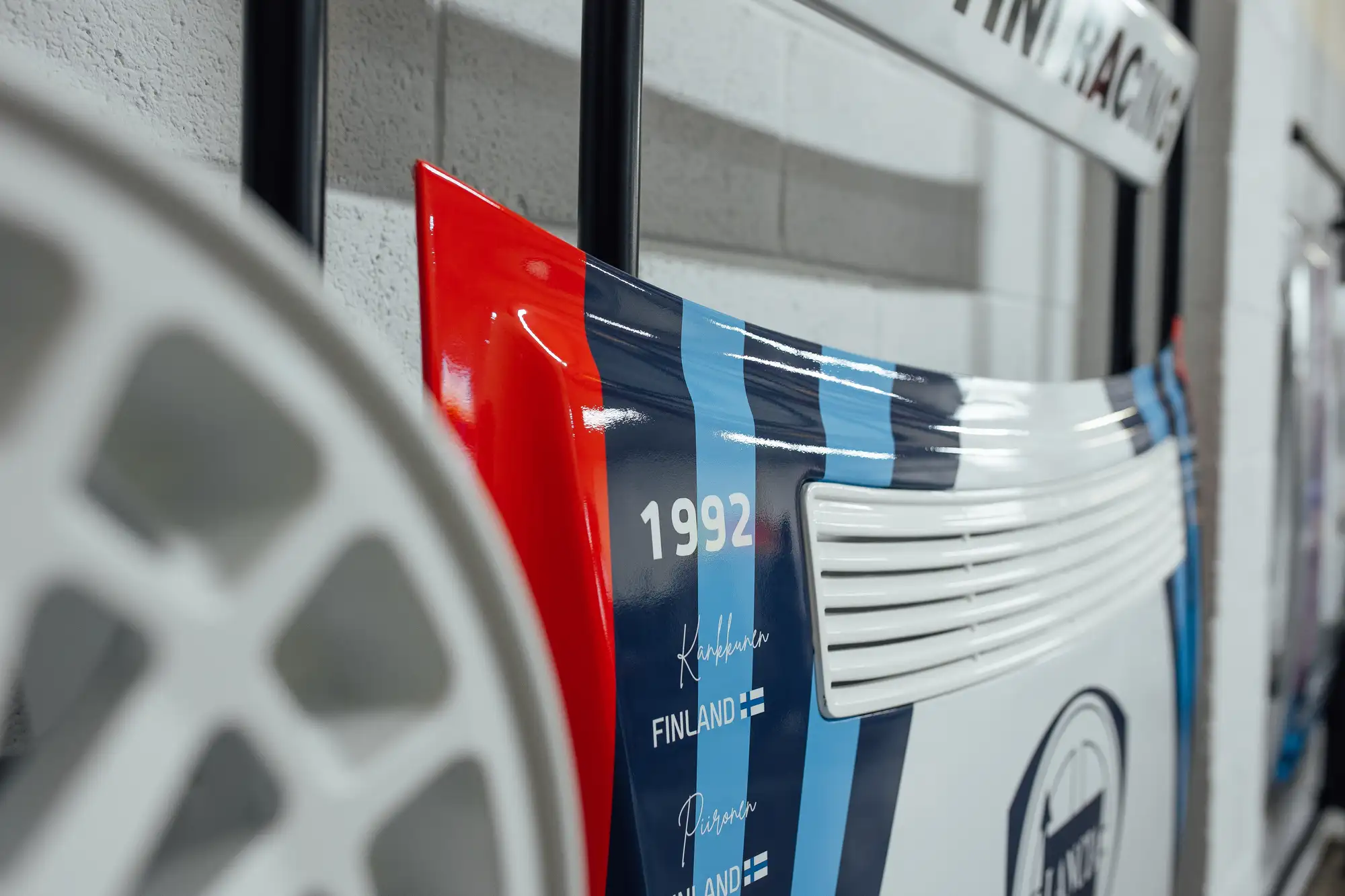 Martini Racing Lancia Delta Integrale Evo II Rally Homage Di-Sold