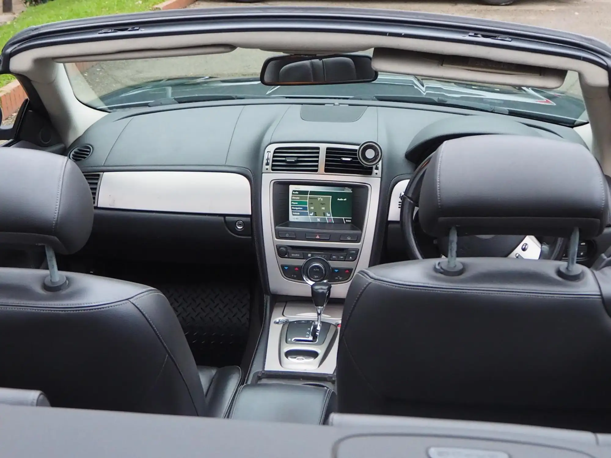 2006 Jaguar XK 4.2 Convertible-Sold