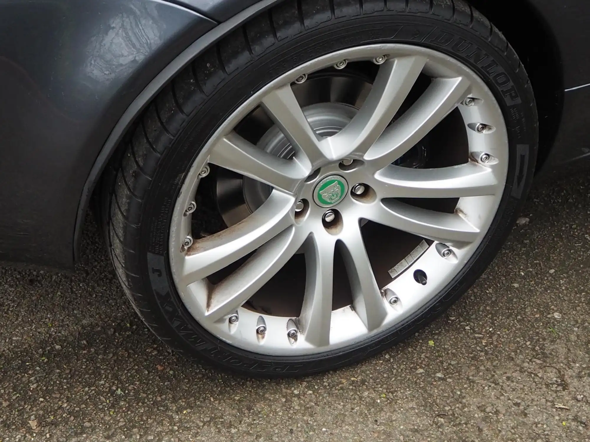 2006 Jaguar XK 4.2 Convertible-Sold