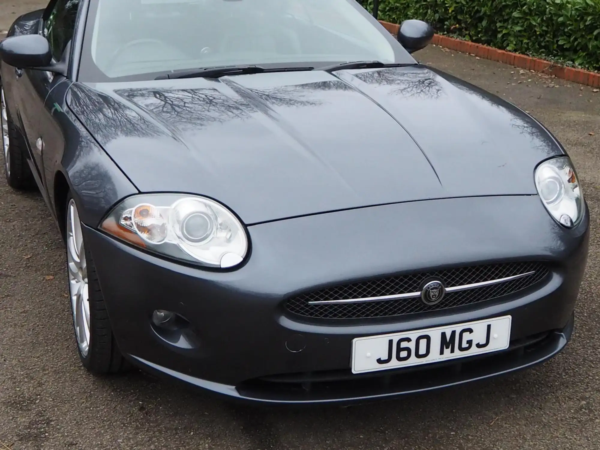 2006 Jaguar XK 4.2 Convertible-Sold