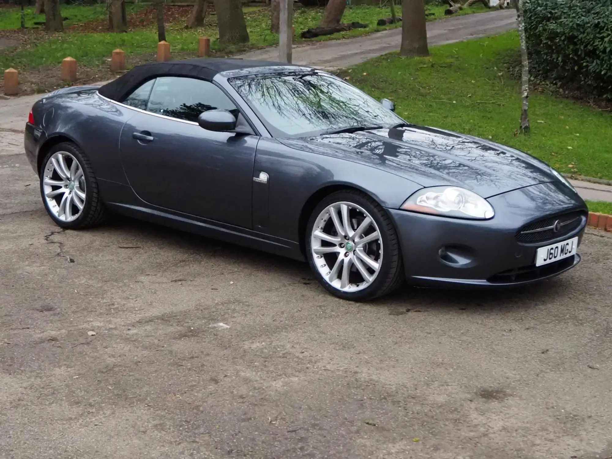 2006 Jaguar XK 4.2 Convertible-Sold