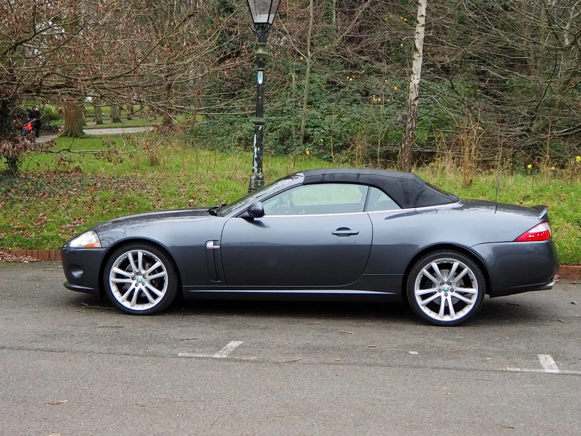 2006 Jaguar XK 4.2 Convertible-Sold
