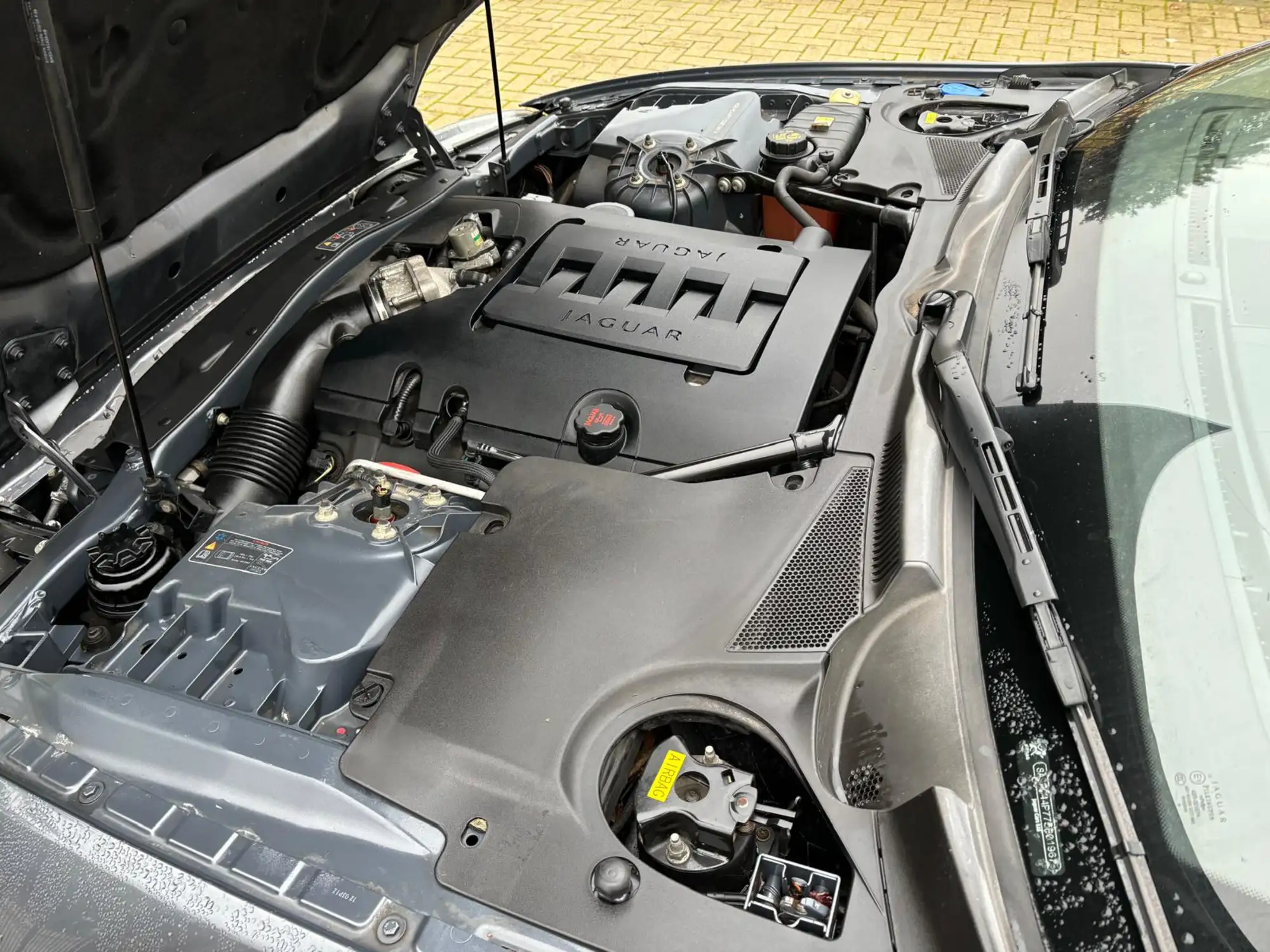 2006 Jaguar XK 4.2 Convertible-Sold