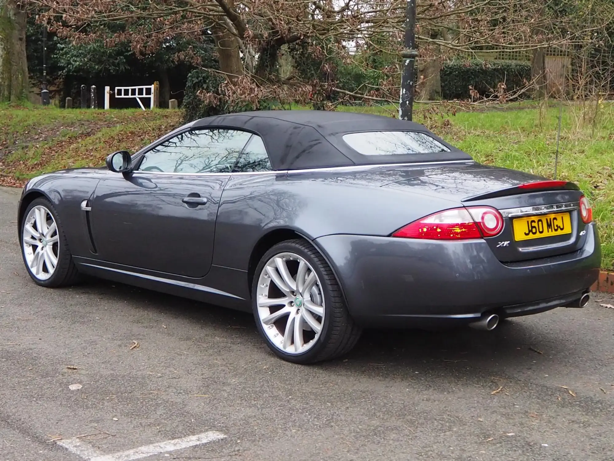 2006 Jaguar XK 4.2 Convertible-Sold