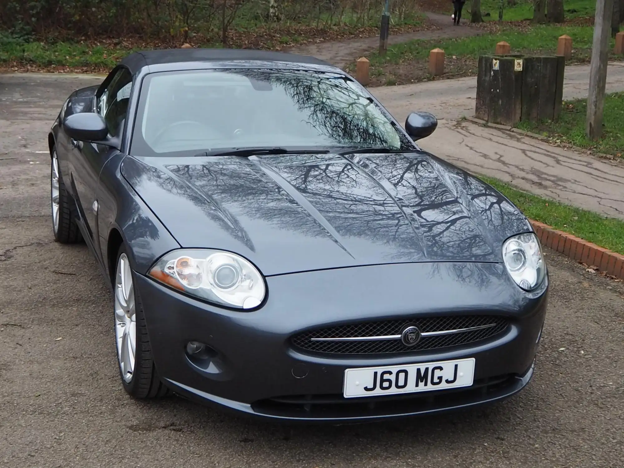 2006 Jaguar XK 4.2 Convertible-Sold