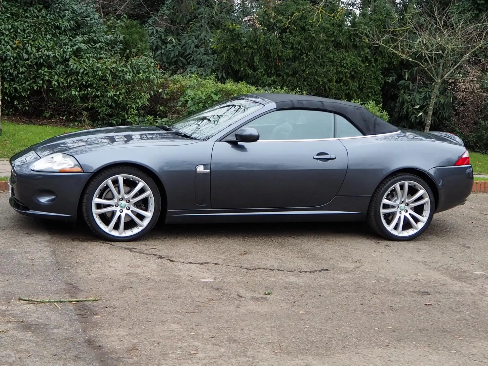 2006 Jaguar XK 4.2 Convertible-Sold