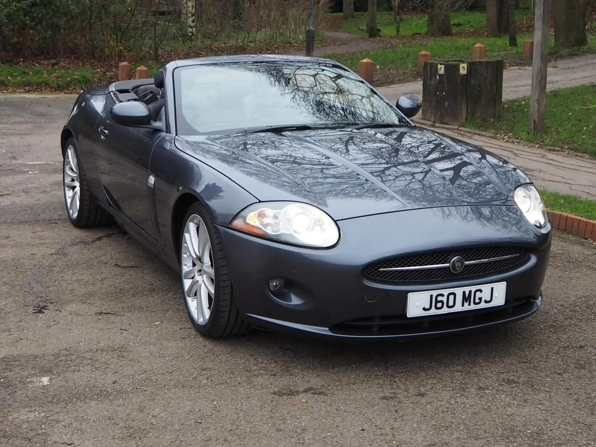 2006 Jaguar XK 4.2 Convertible-Sold