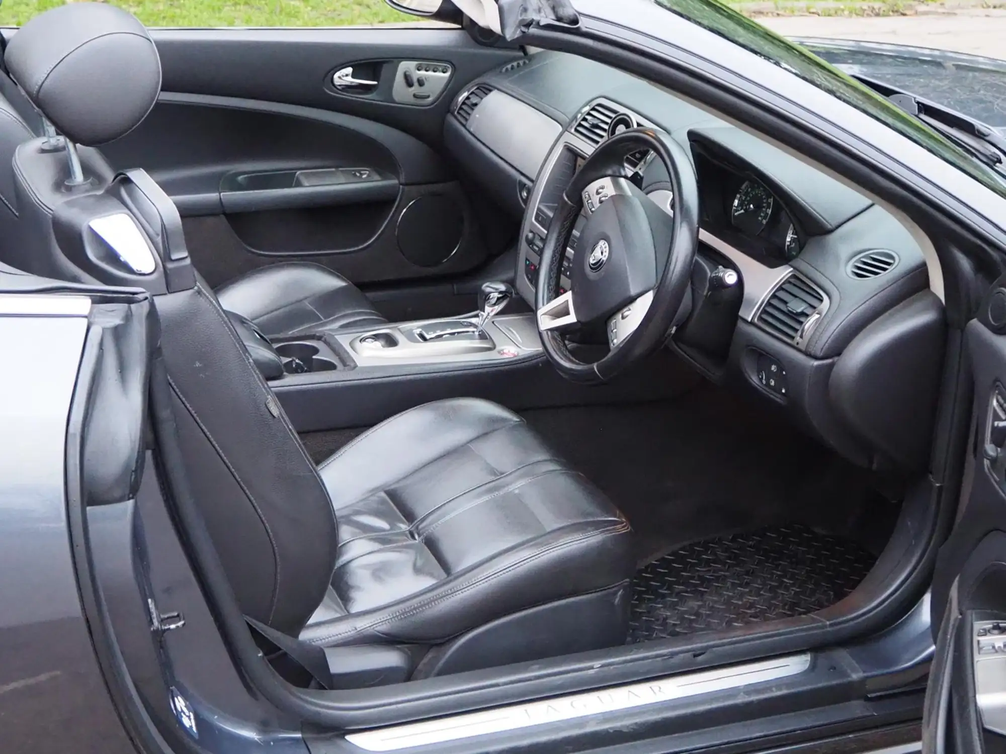 2006 Jaguar XK 4.2 Convertible-Sold