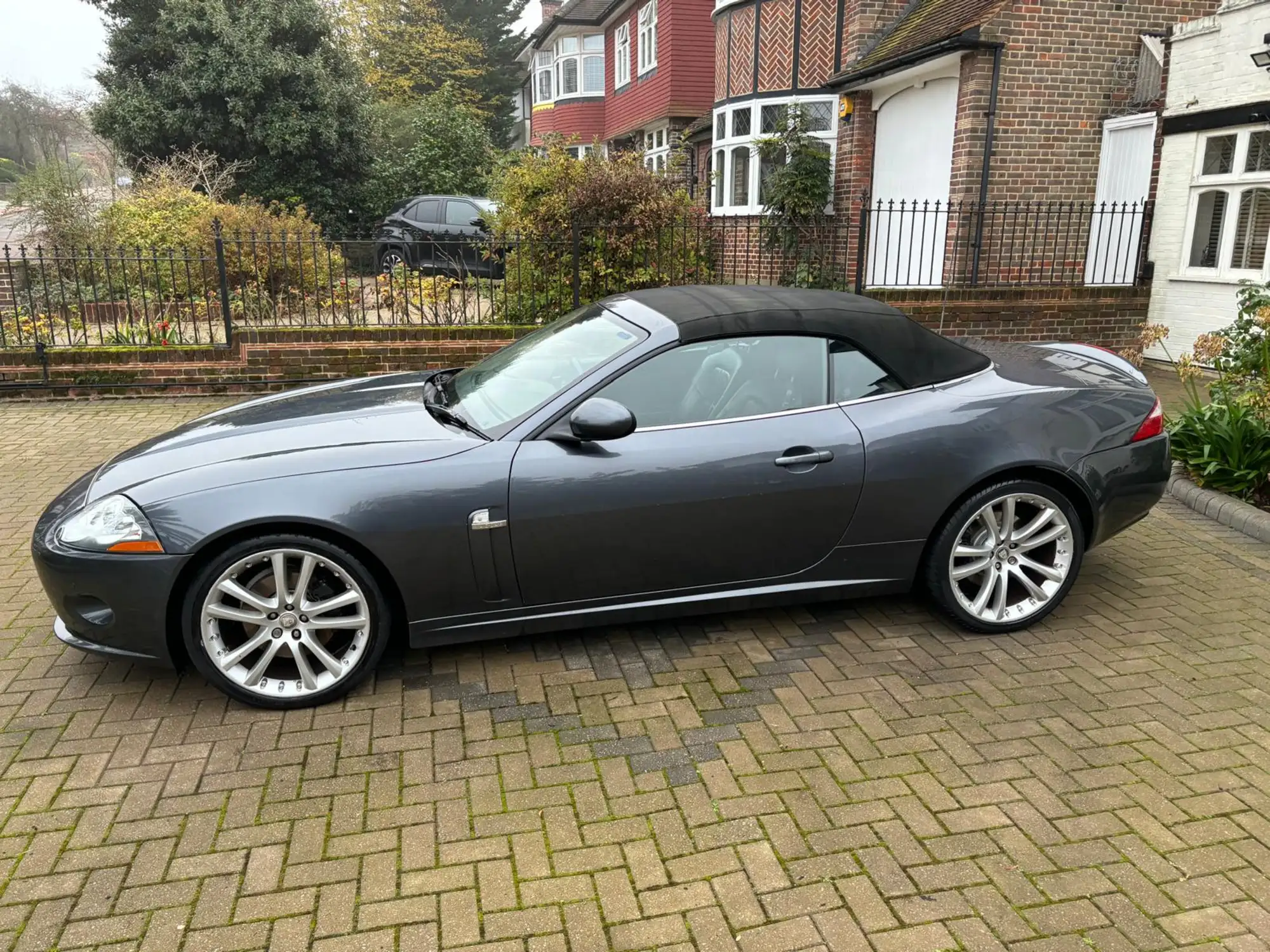 2006 Jaguar XK 4.2 Convertible-Sold
