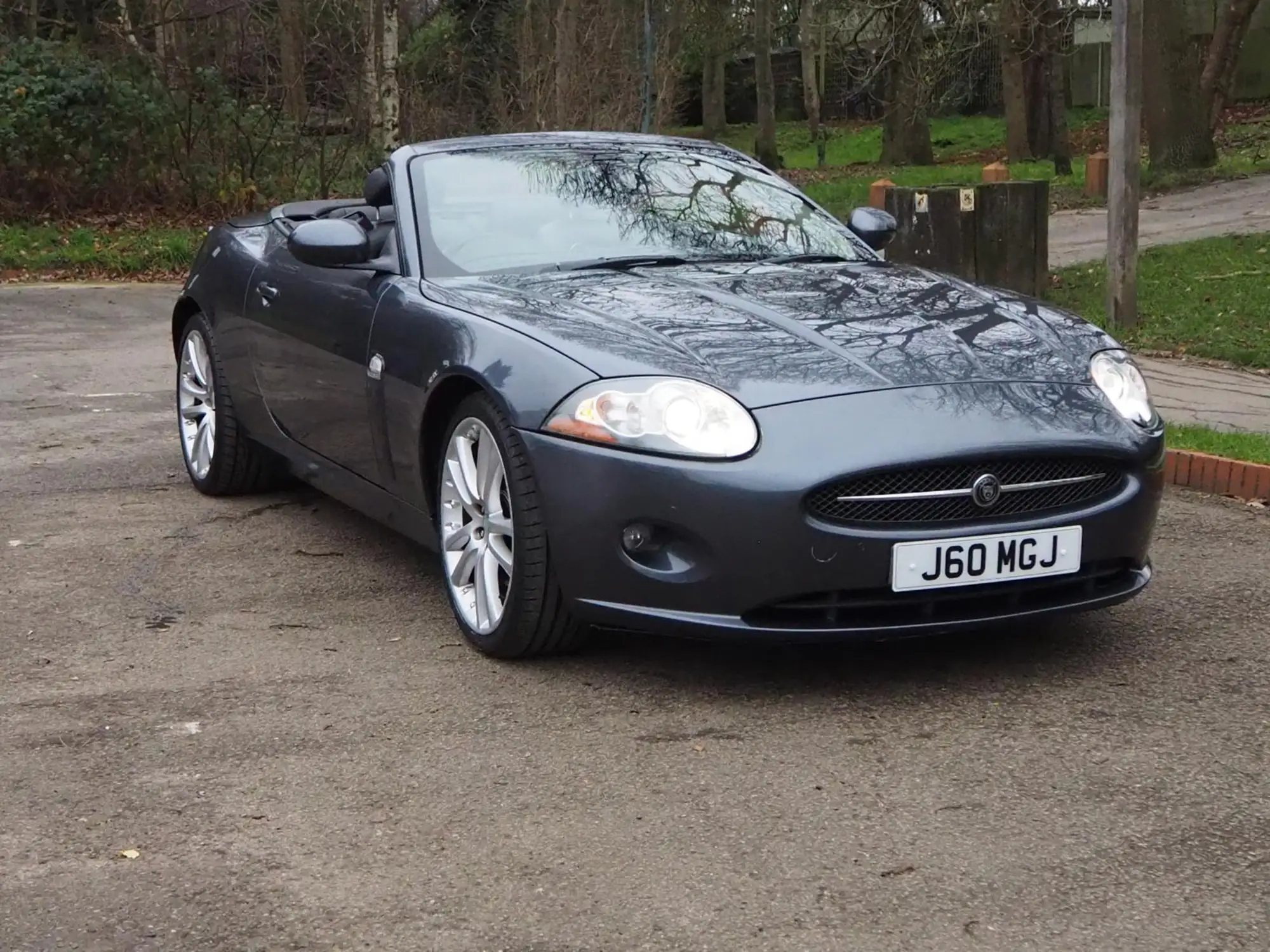 2006 Jaguar XK 4.2 Convertible-Sold