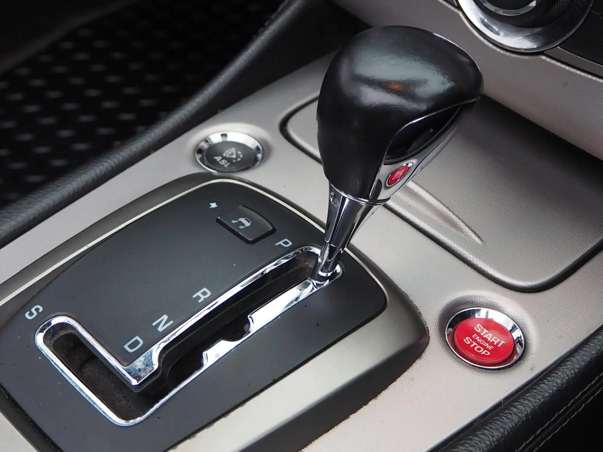 2006 Jaguar XK 4.2 Convertible-Sold
