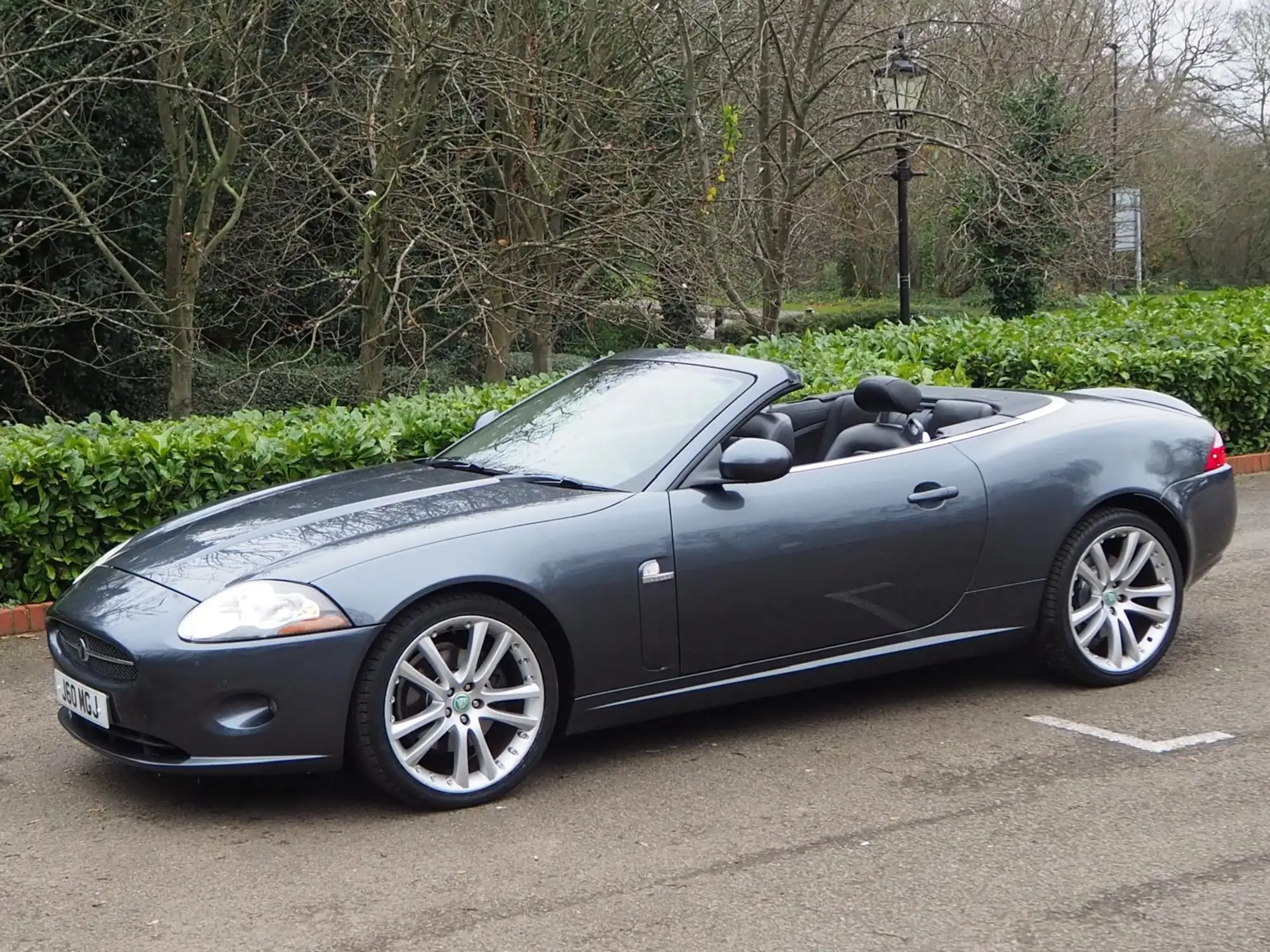 2006 Jaguar XK 4.2 Convertible-Sold