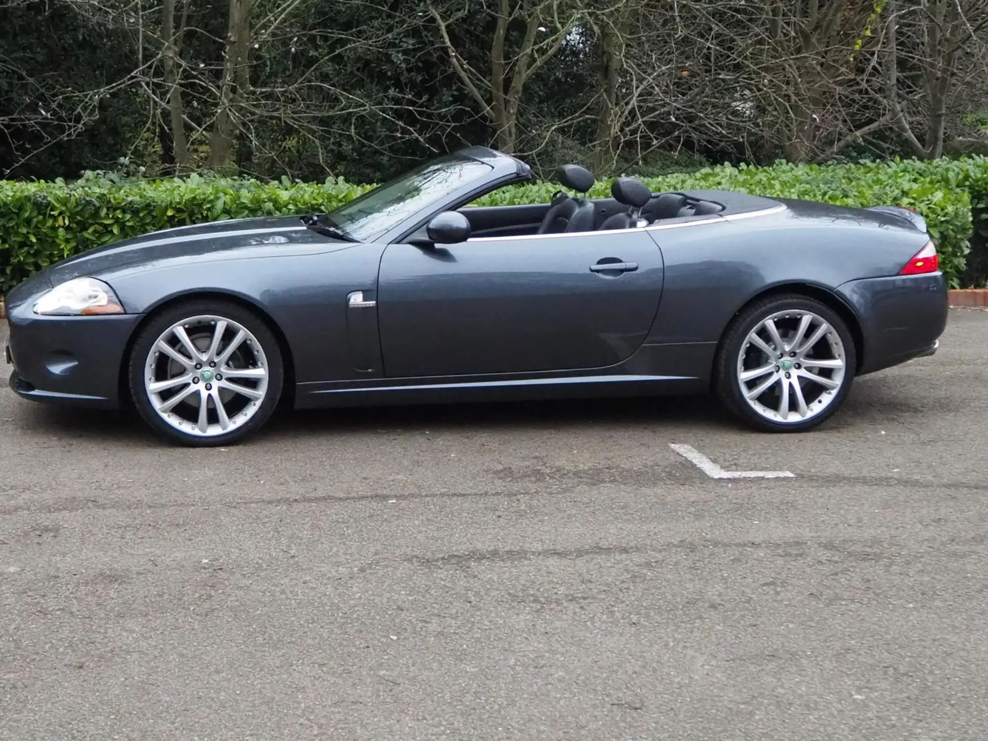 2006 Jaguar XK 4.2 Convertible-Sold