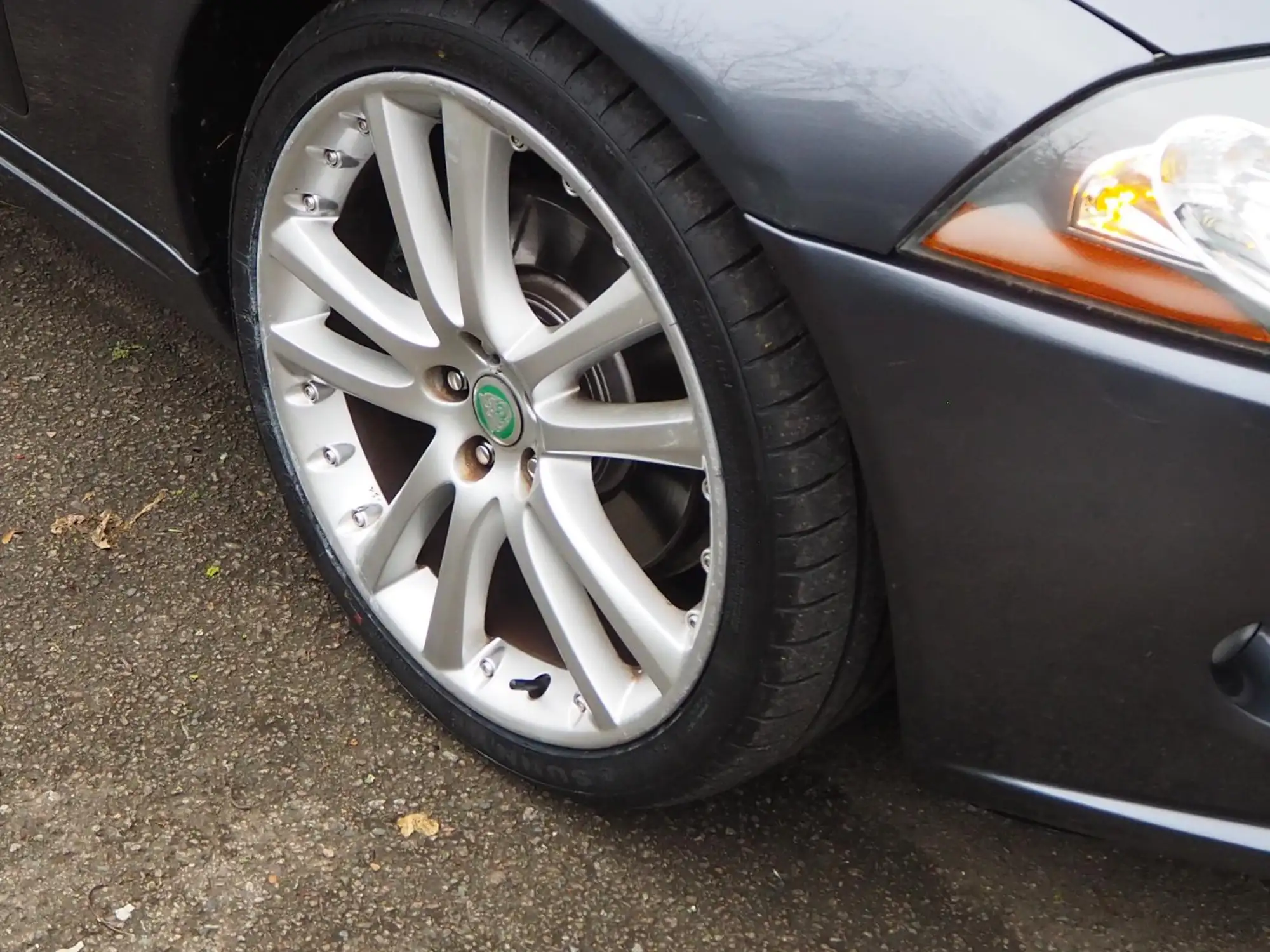 2006 Jaguar XK 4.2 Convertible-Sold
