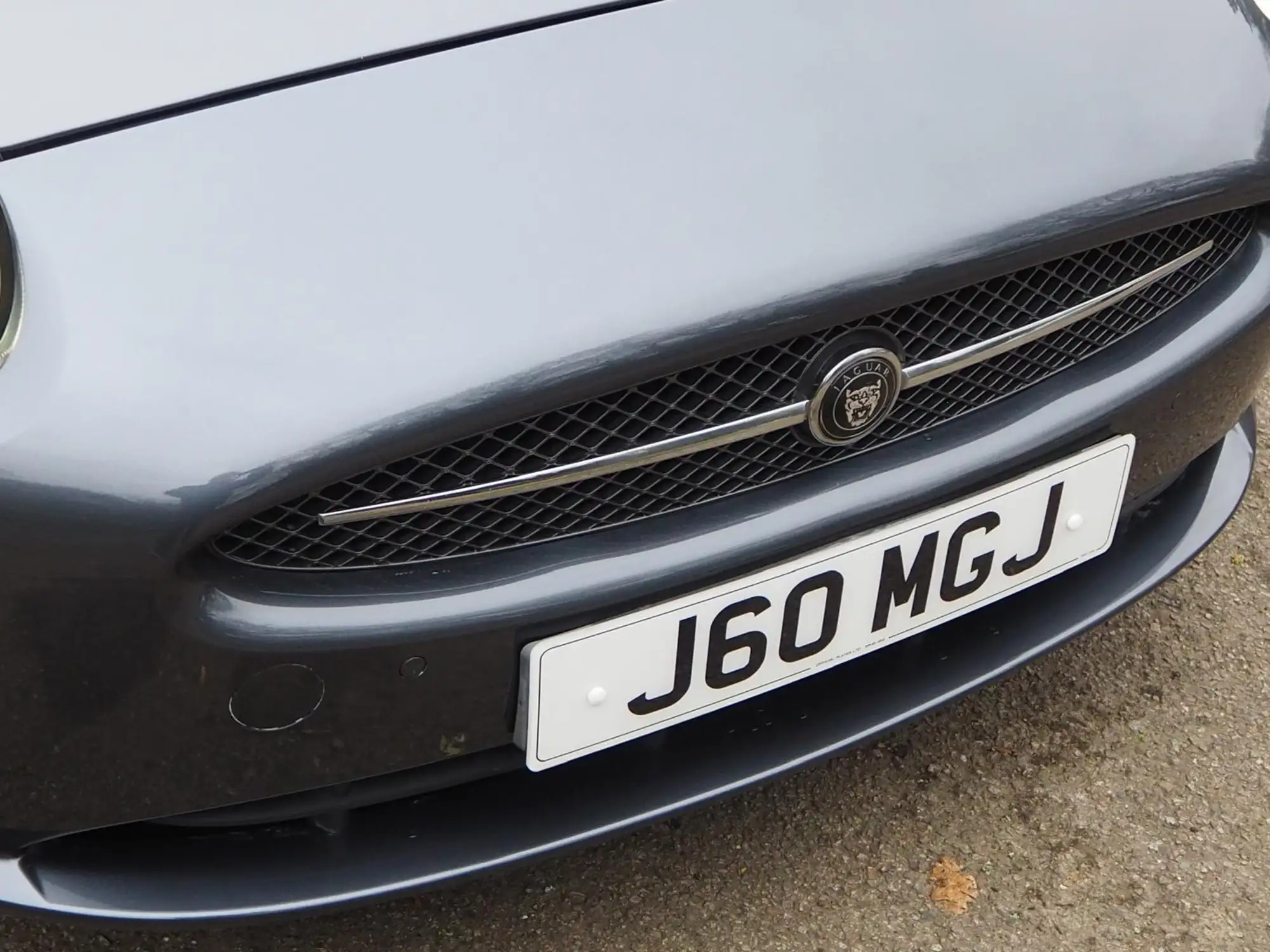 2006 Jaguar XK 4.2 Convertible-Sold