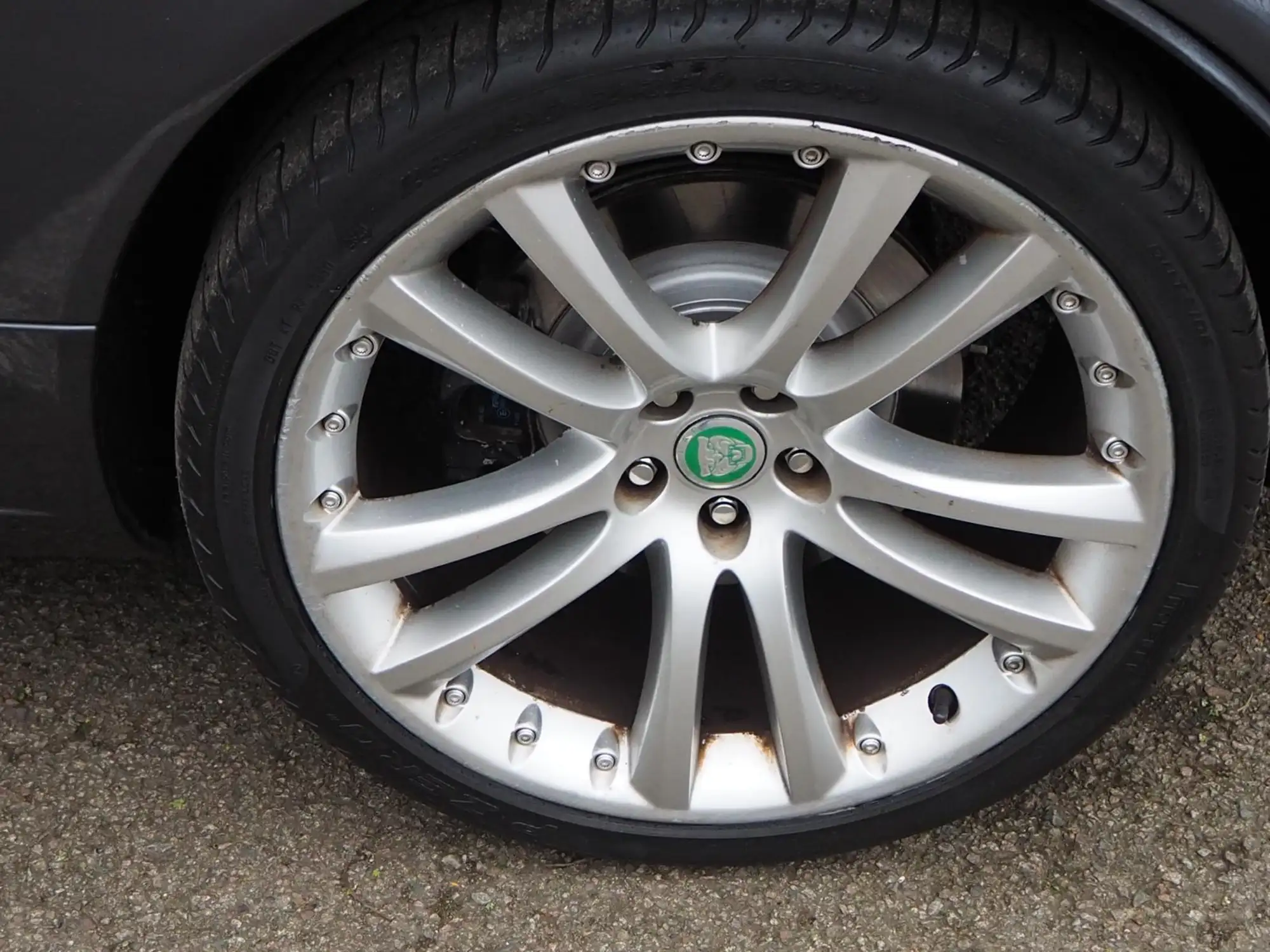 2006 Jaguar XK 4.2 Convertible-Sold