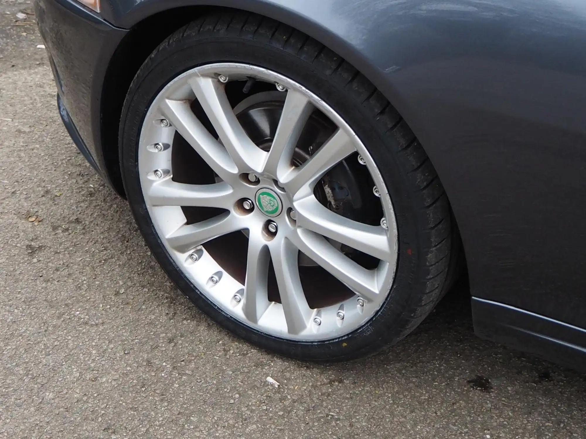 2006 Jaguar XK 4.2 Convertible-Sold