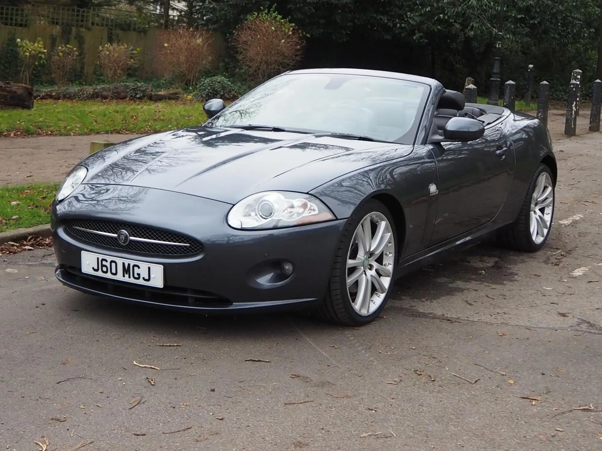 2006 Jaguar XK 4.2 Convertible-Sold