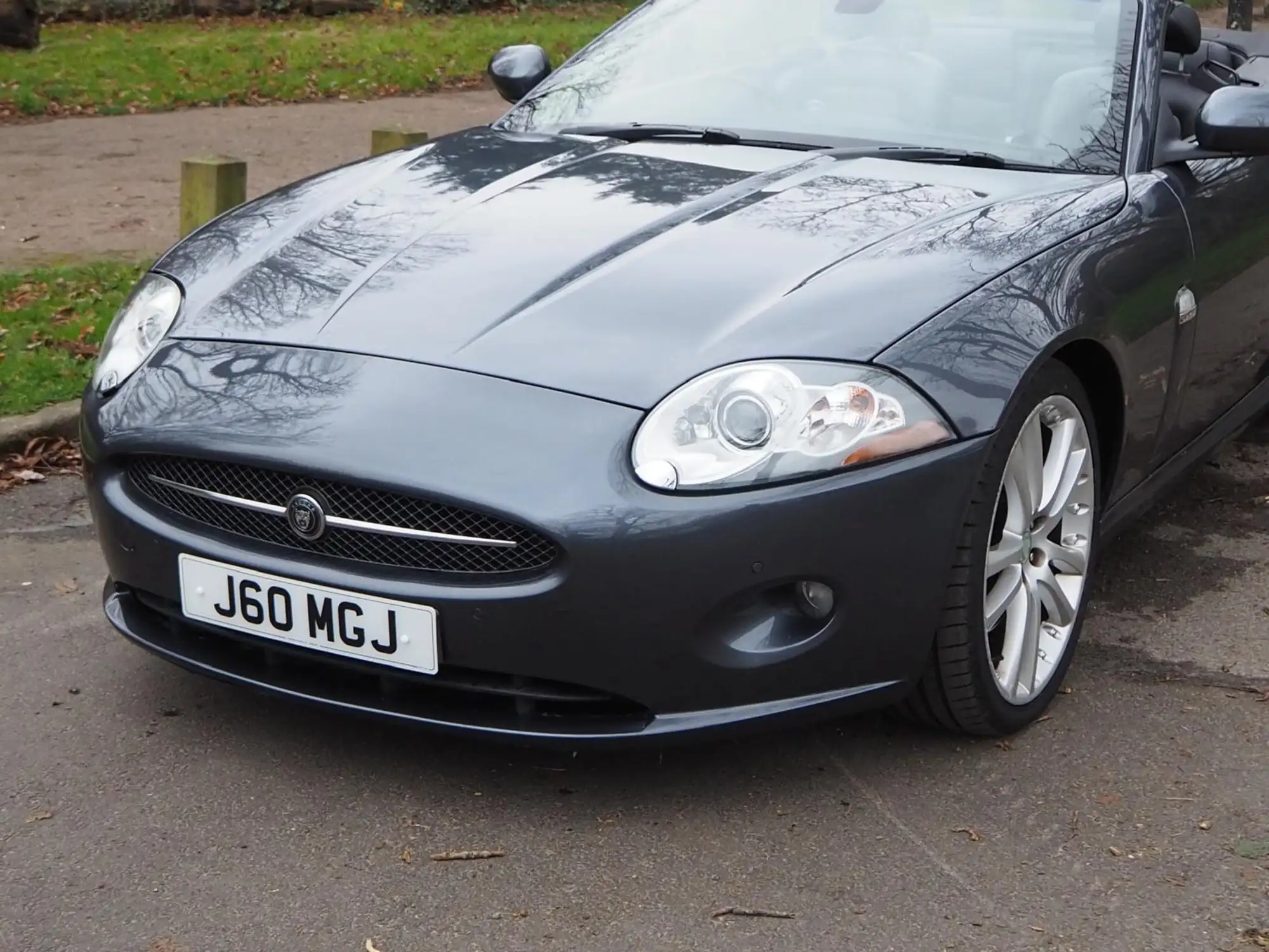 2006 Jaguar XK 4.2 Convertible-Sold