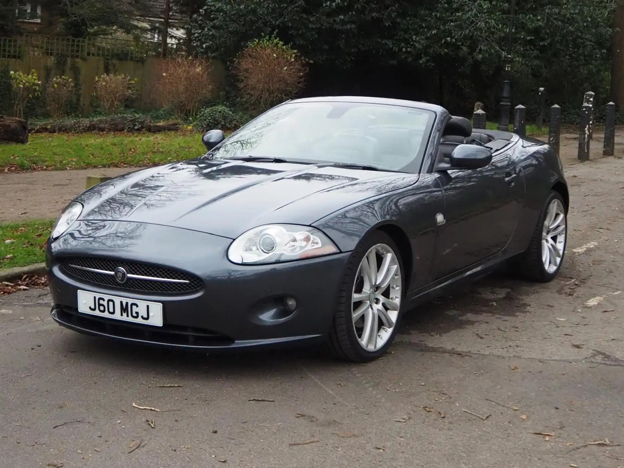 2006 Jaguar XK 4.2 Convertible-Sold