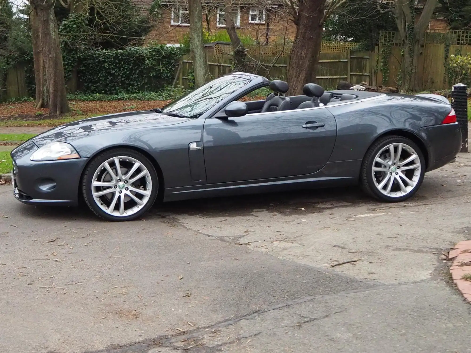 2006 Jaguar XK 4.2 Convertible-Sold