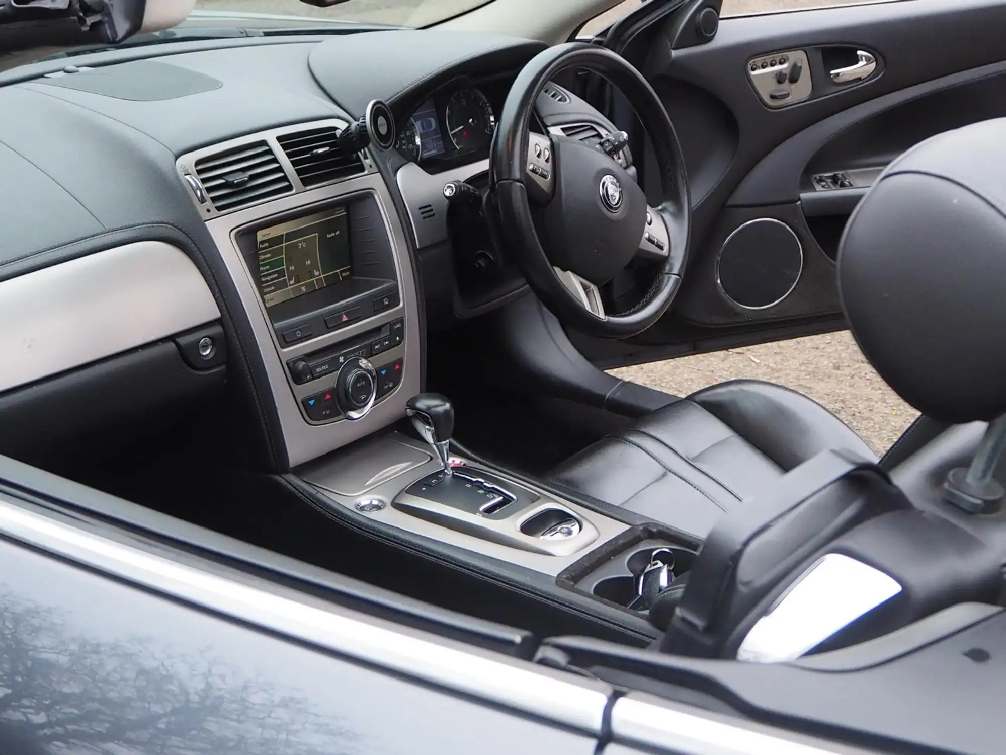2006 Jaguar XK 4.2 Convertible-Sold