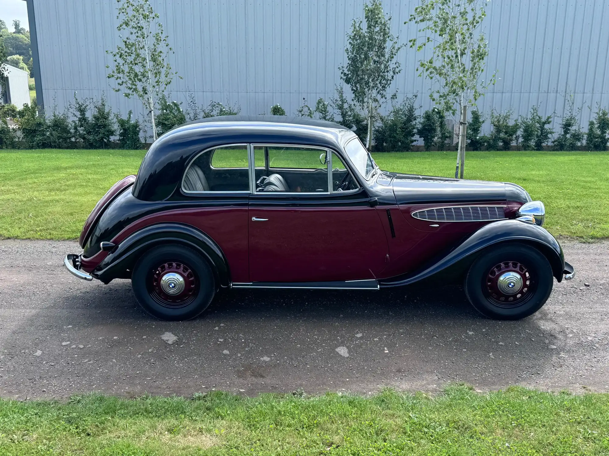 1938 Frazer-Nash BMW 320-For Sale