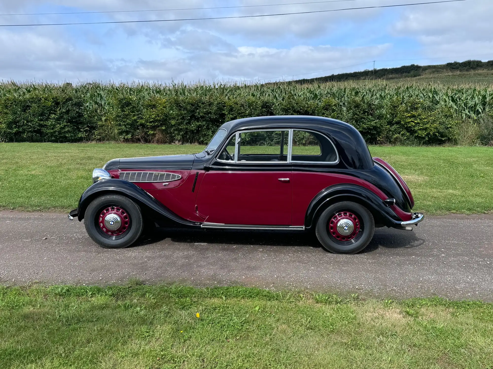 1938 Frazer-Nash BMW 320-For Sale