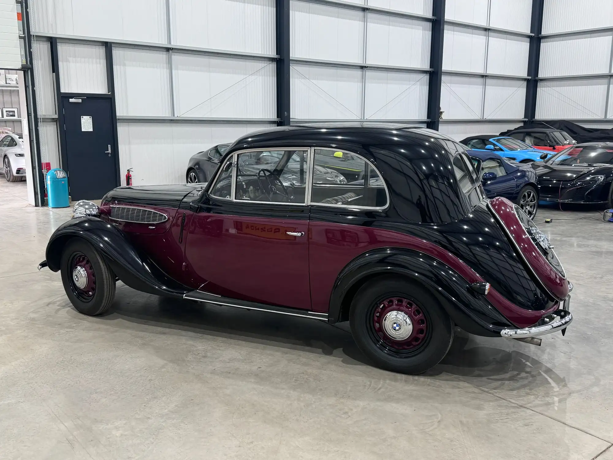 1938 Frazer-Nash BMW 320-For Sale