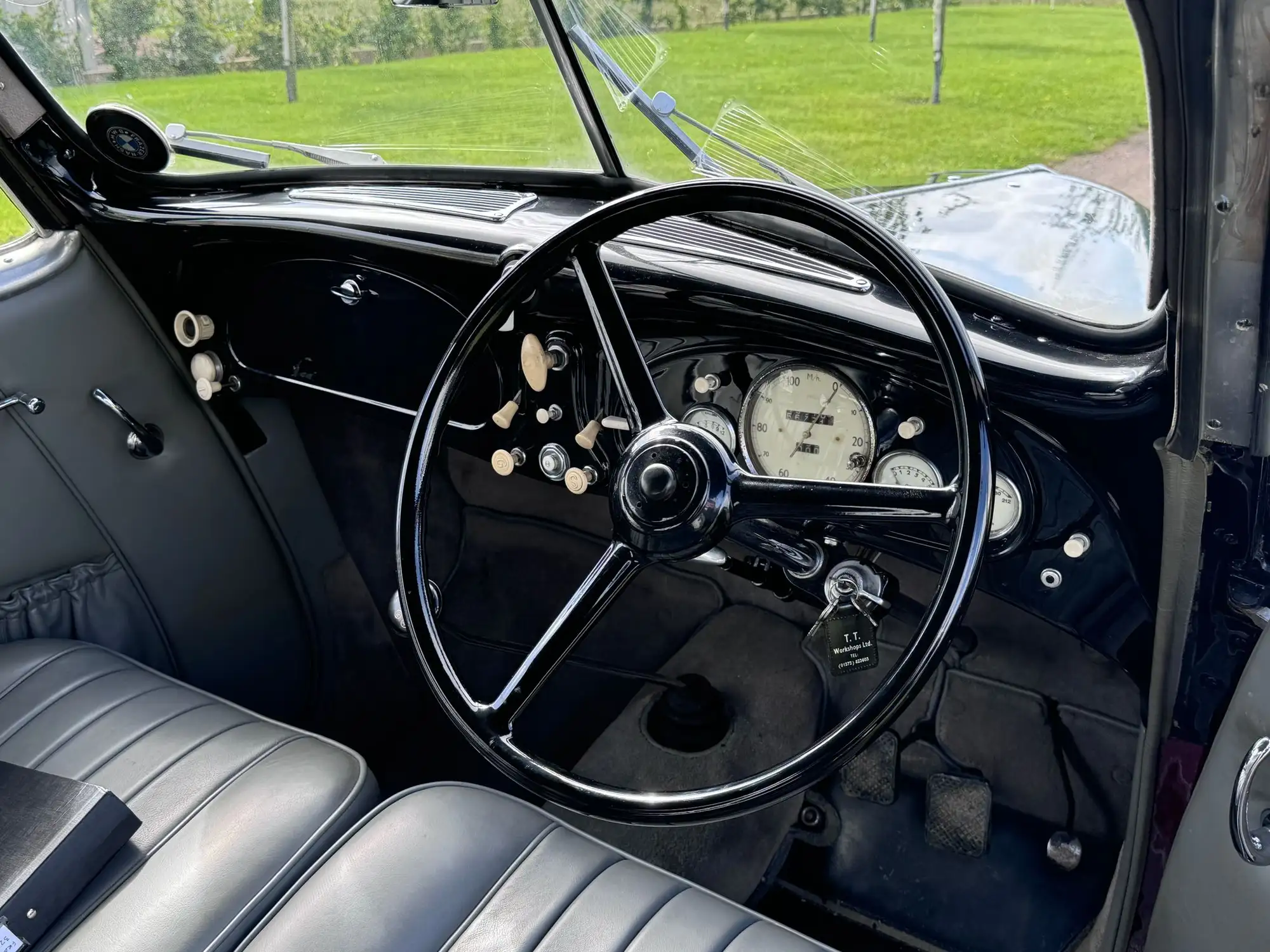 1938 Frazer-Nash BMW 320-For Sale