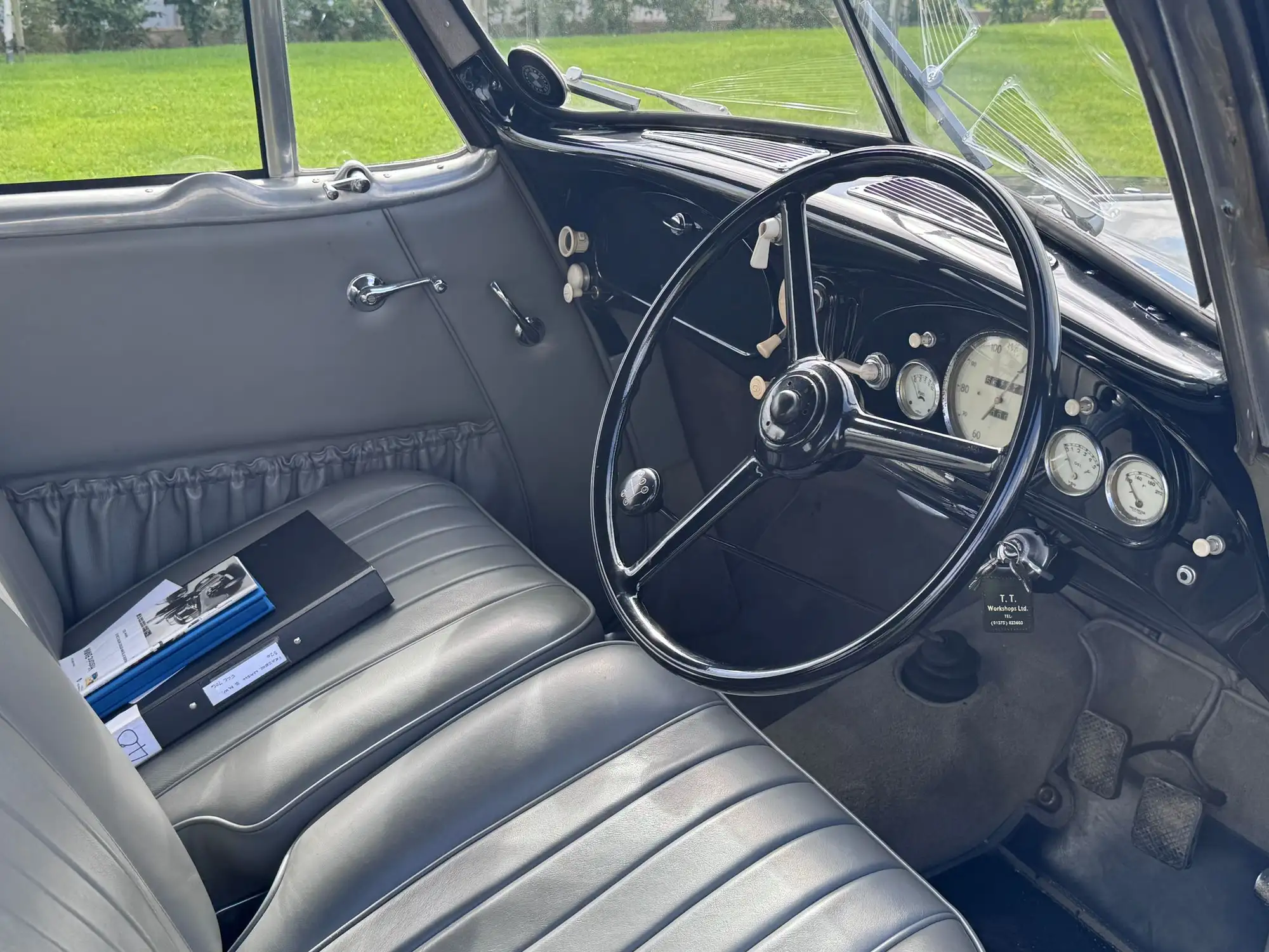 1938 Frazer-Nash BMW 320-For Sale