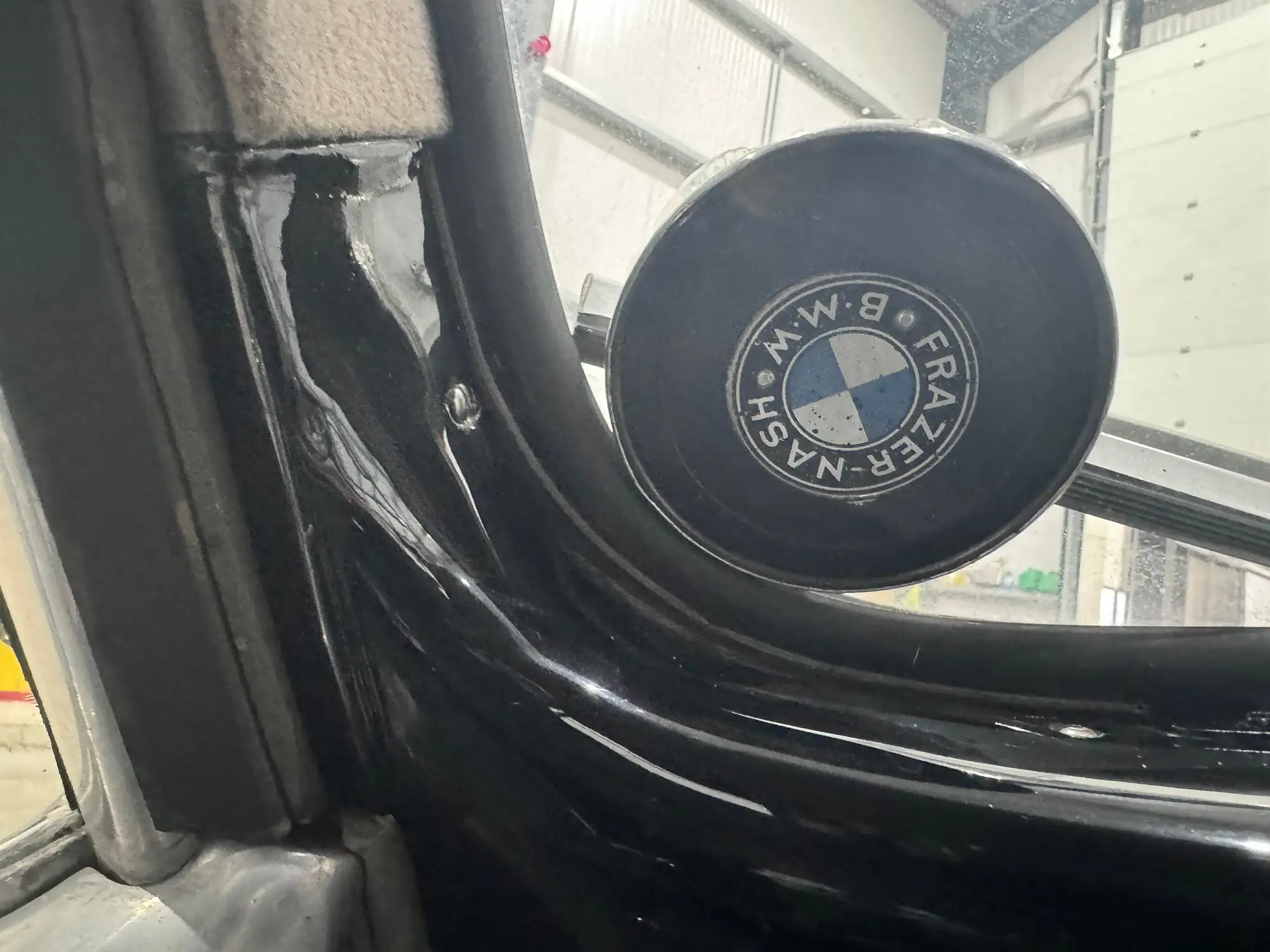 1938 Frazer-Nash BMW 320-For Sale