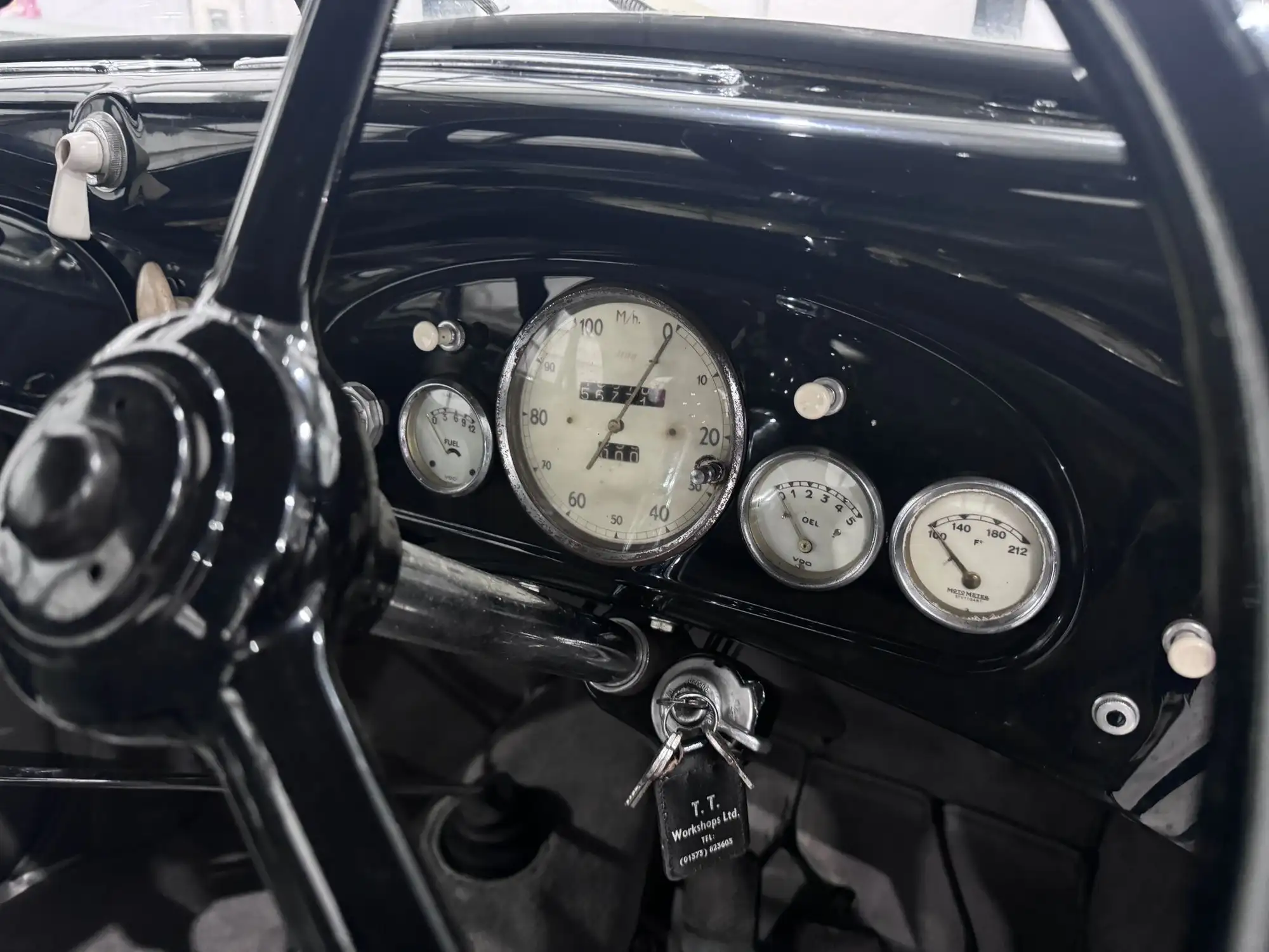 1938 Frazer-Nash BMW 320-For Sale