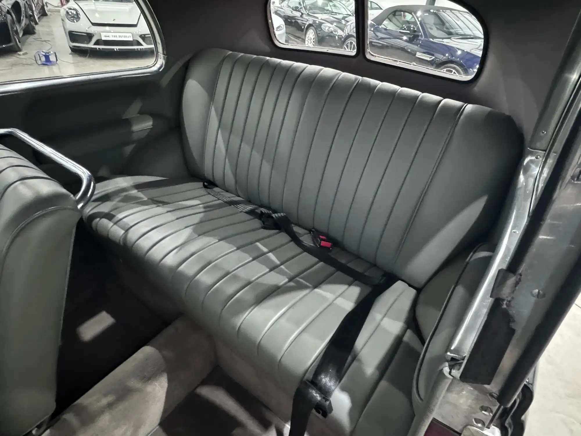 1938 Frazer-Nash BMW 320-For Sale