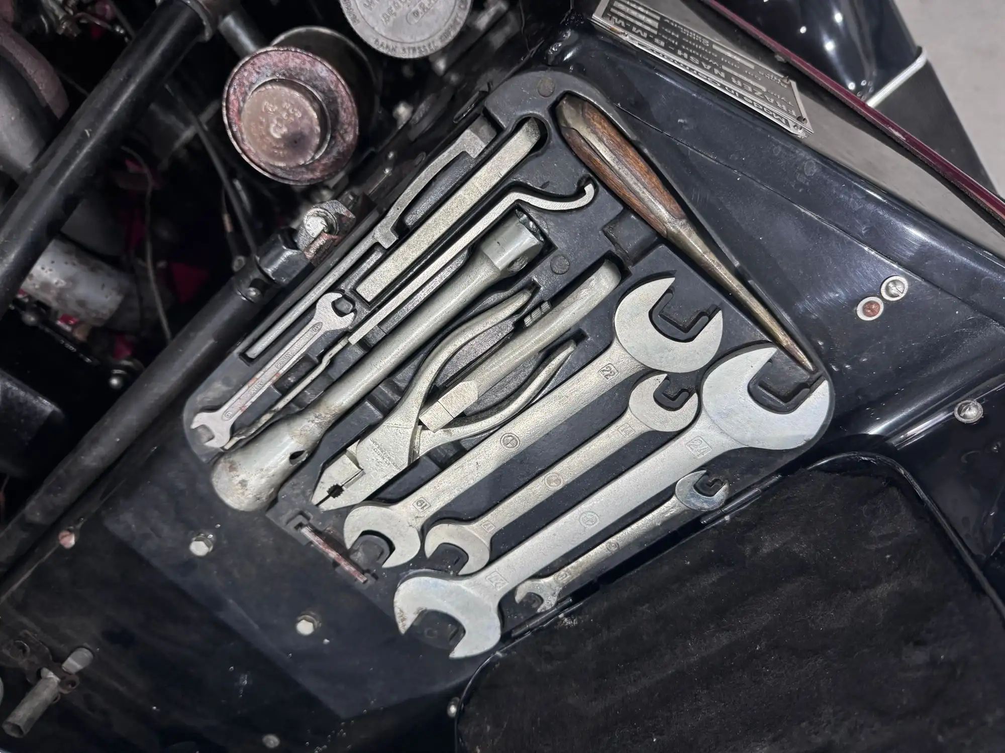 1938 Frazer-Nash BMW 320-For Sale