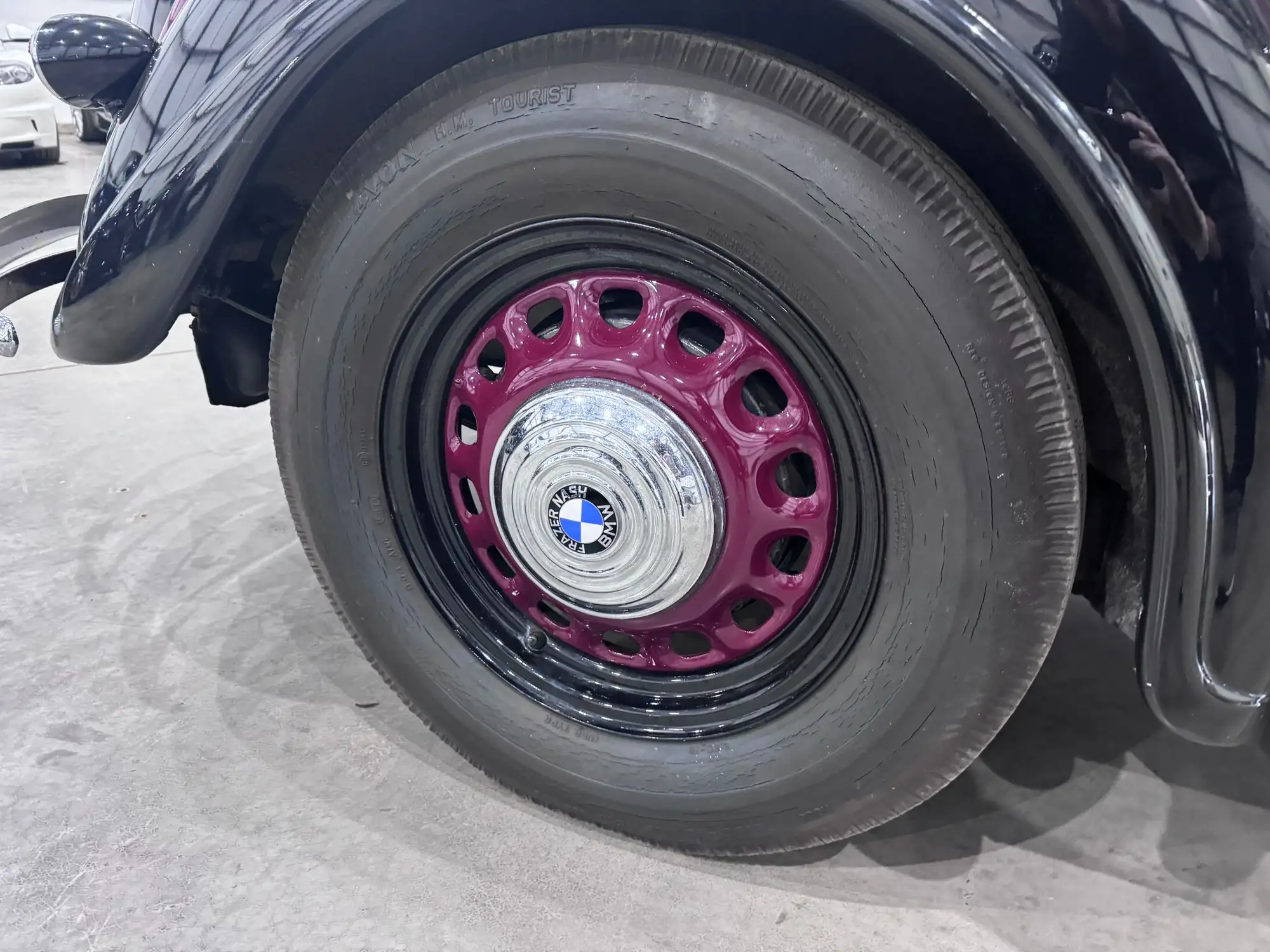 1938 Frazer-Nash BMW 320-For Sale