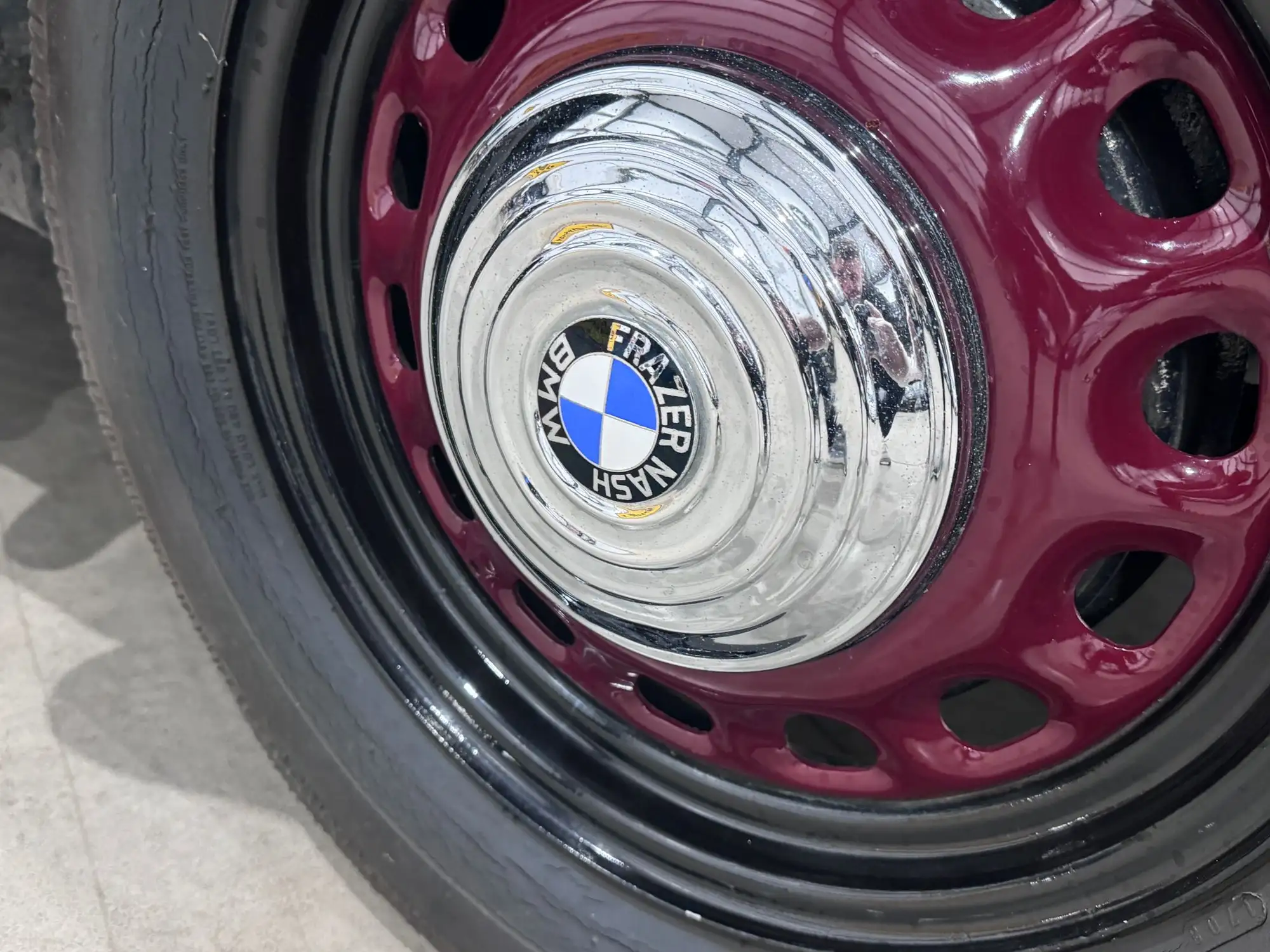 1938 Frazer-Nash BMW 320-For Sale