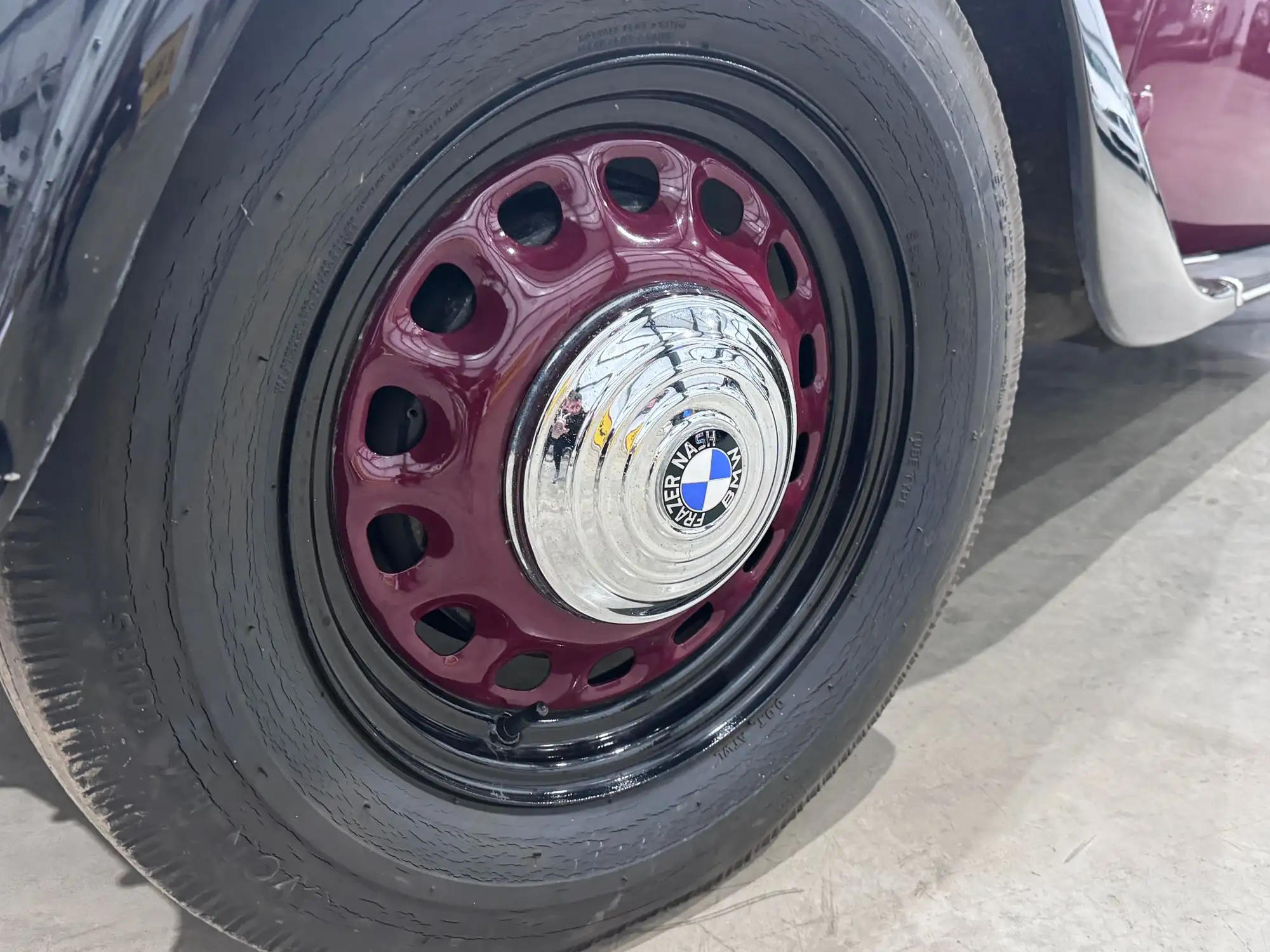 1938 Frazer-Nash BMW 320-For Sale