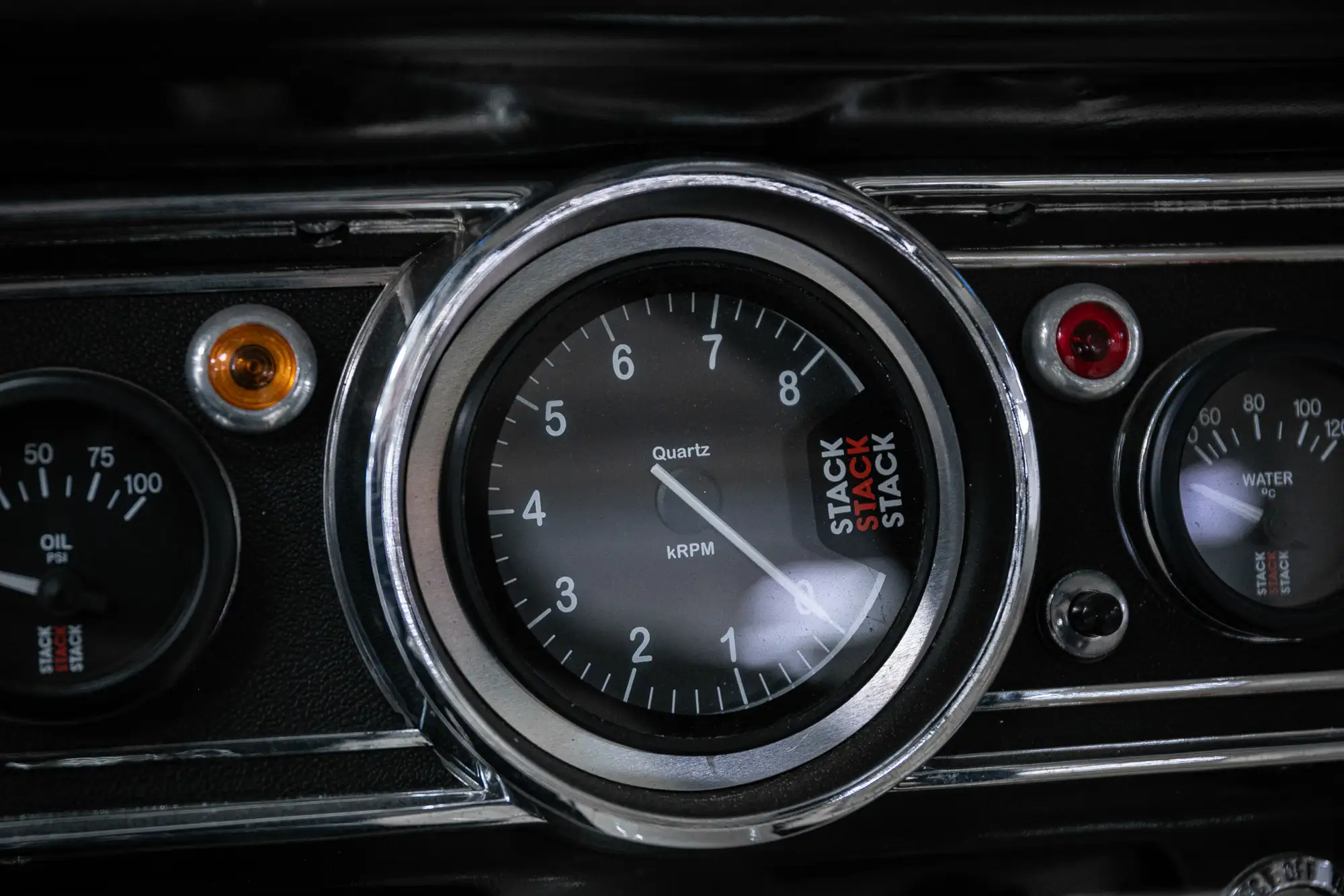 1966 Ford Mustang FIA-For Sale